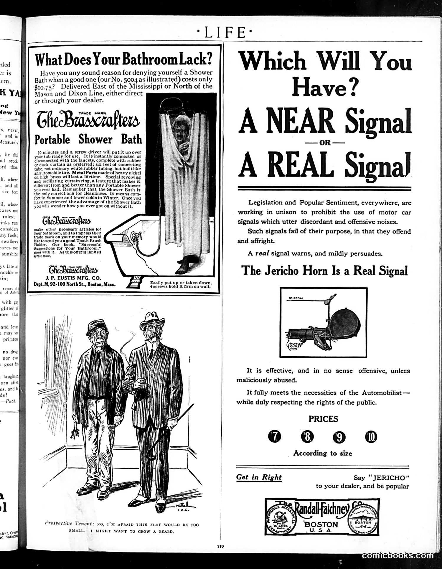 Life — July 21, 1910 — page 31 of 40