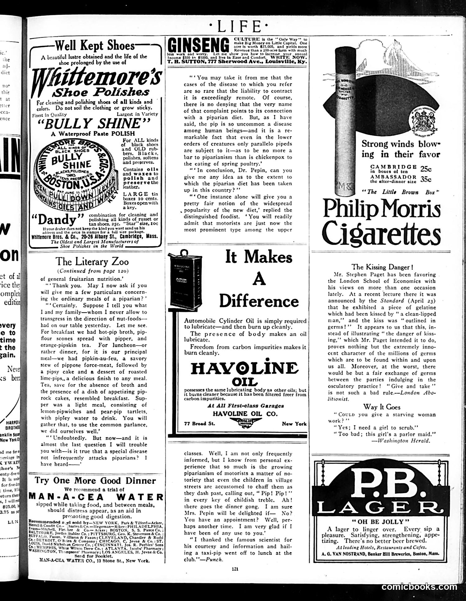 Life — July 21, 1910 — page 33 of 40