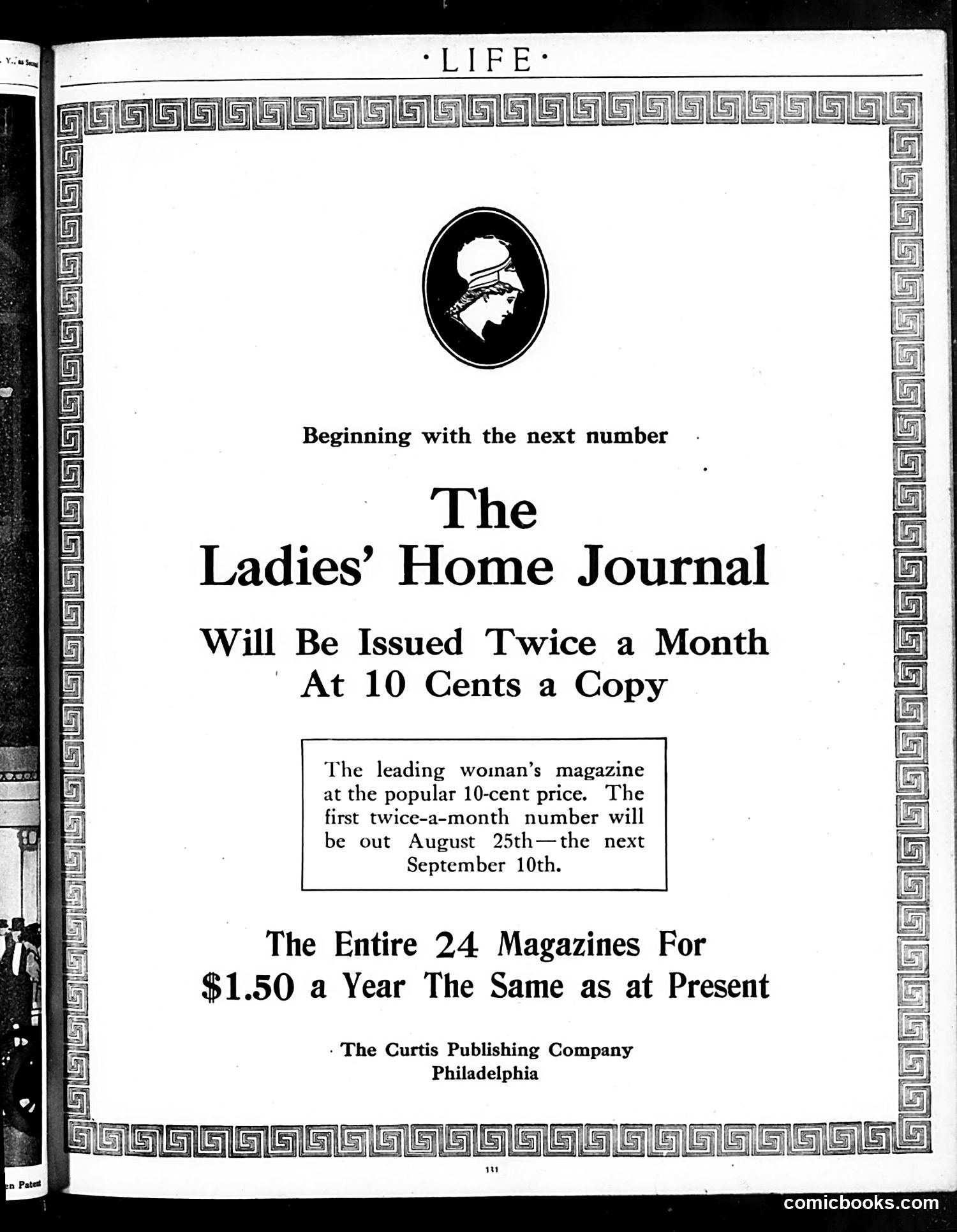 Life — July 28, 1910 — page 3 of 40