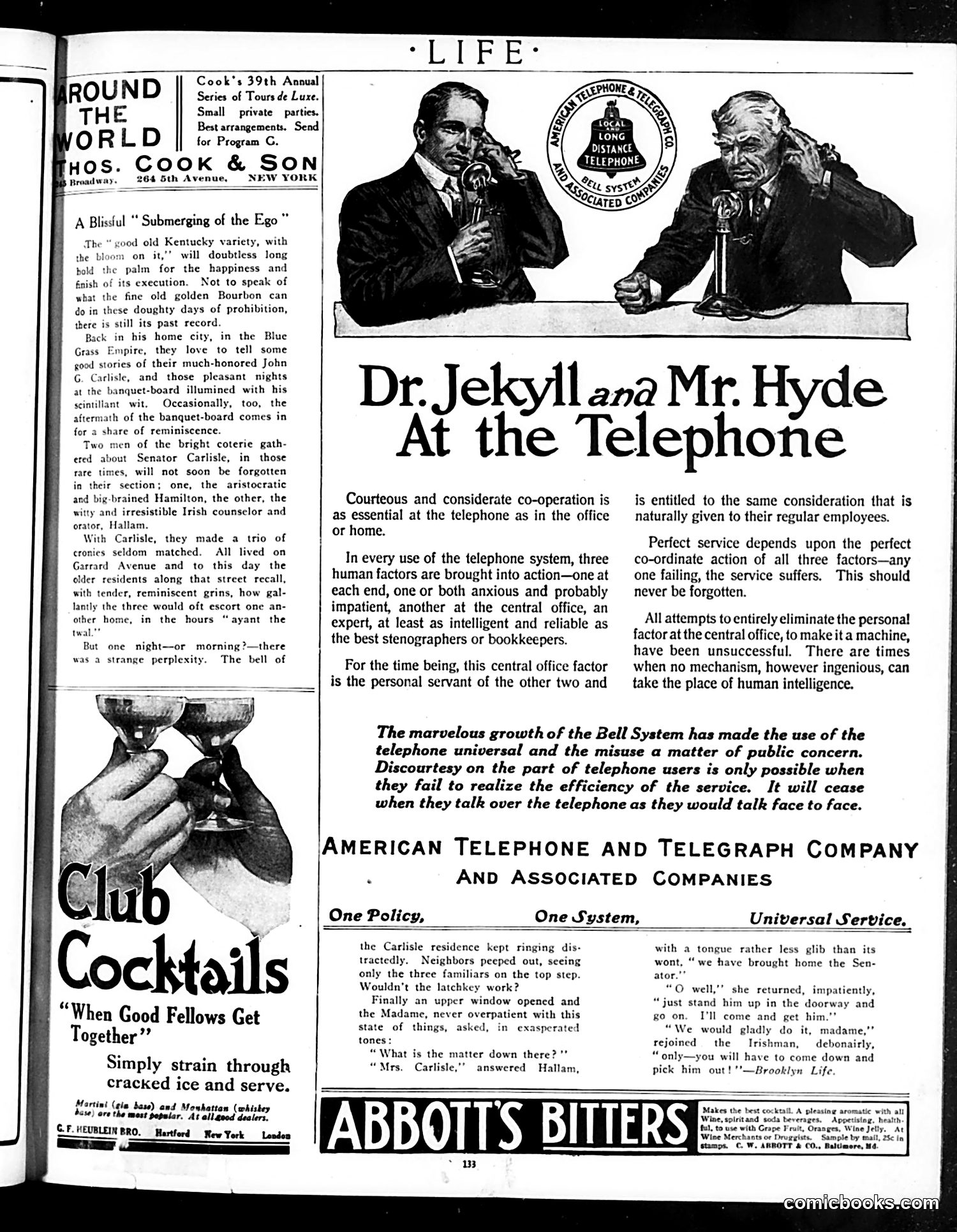 Life — July 28, 1910 — page 5 of 40