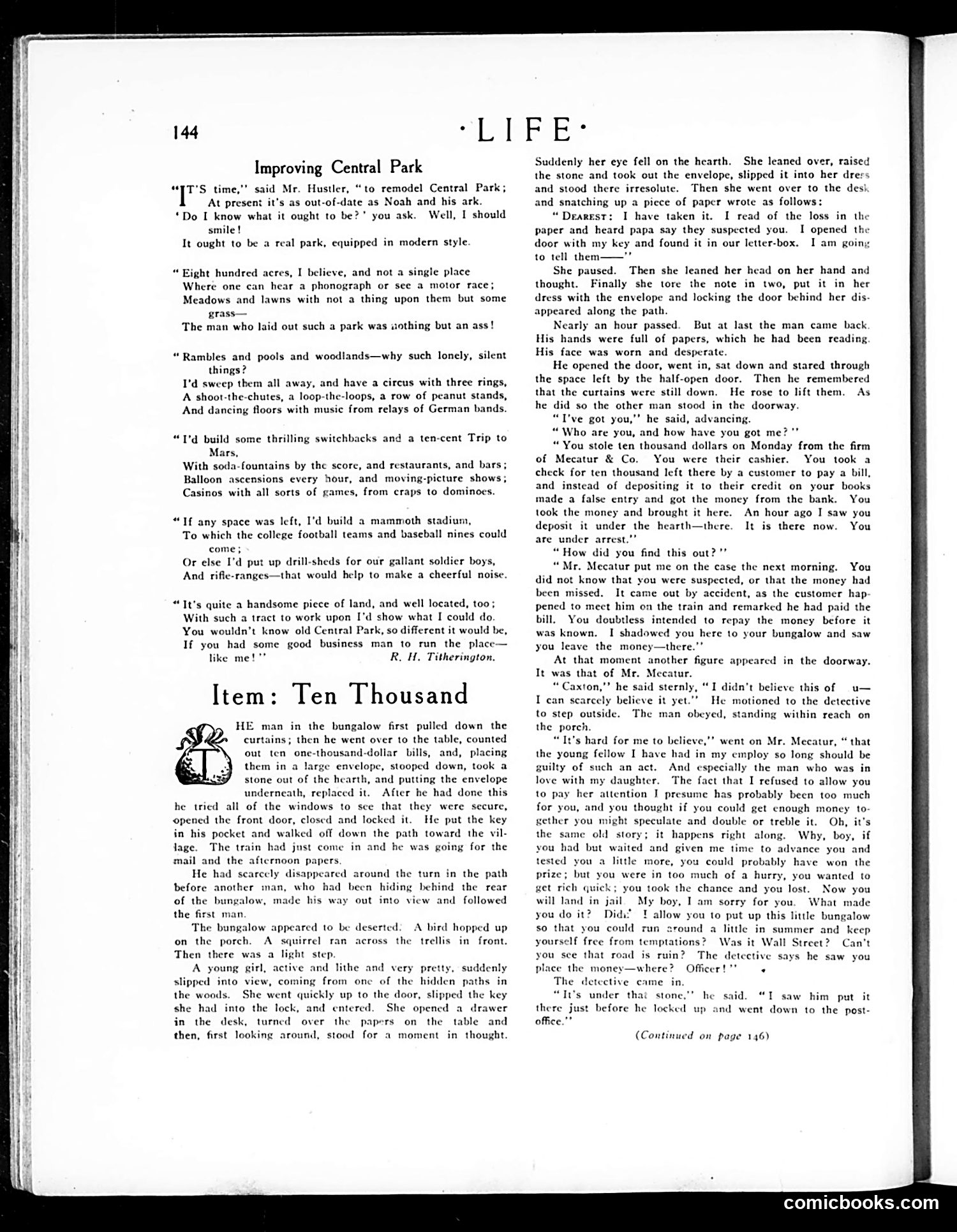 Life — July 28, 1910 — page 16 of 40