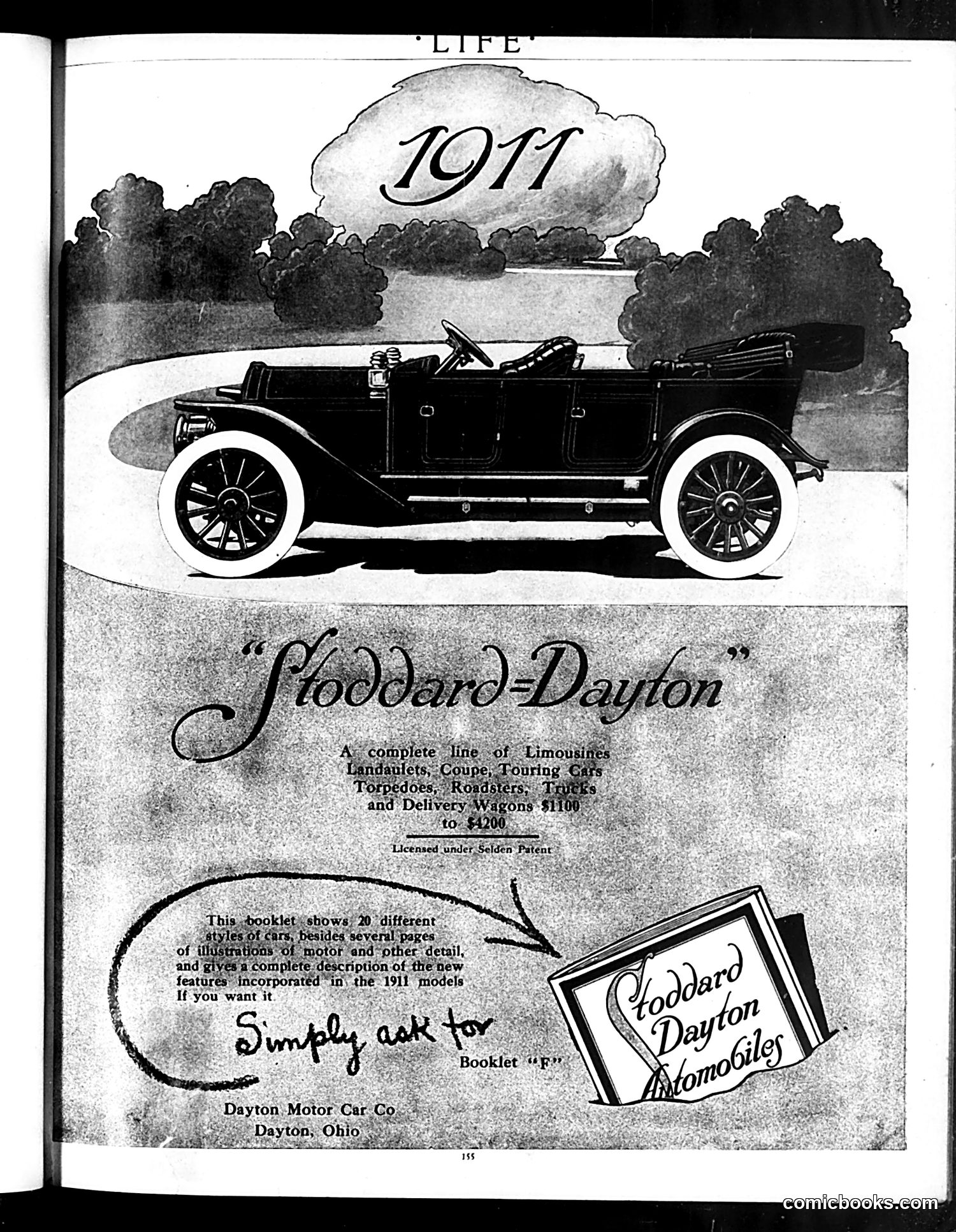 Life — July 28, 1910 — page 27 of 40