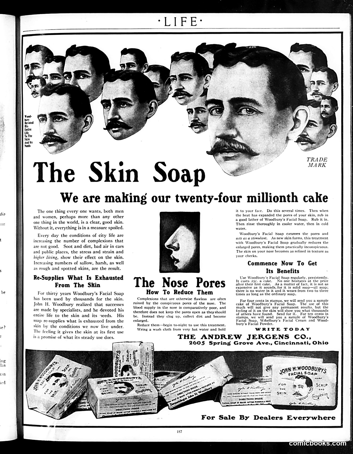 Life — July 28, 1910 — page 29 of 40