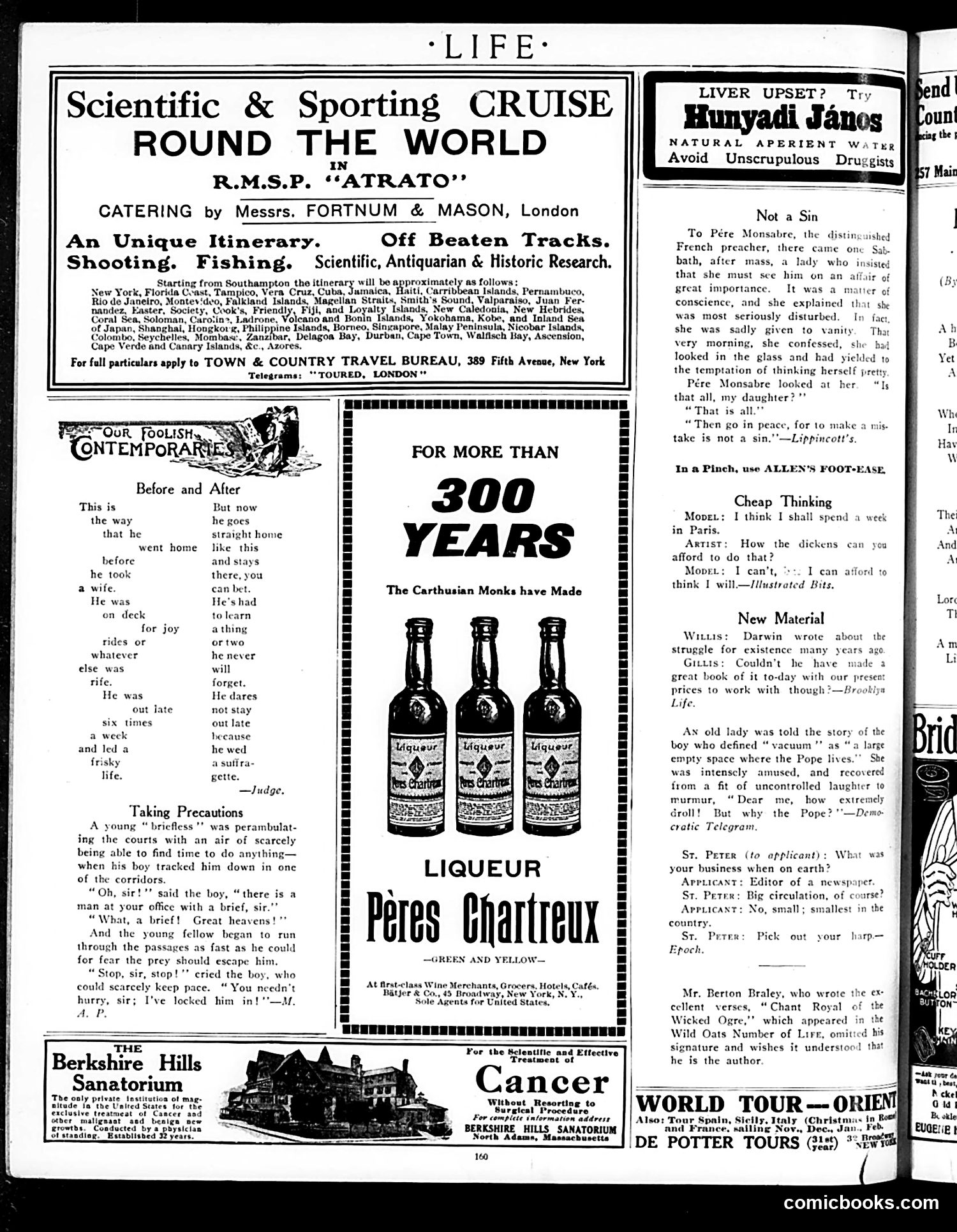 Life — July 28, 1910 — page 32 of 40