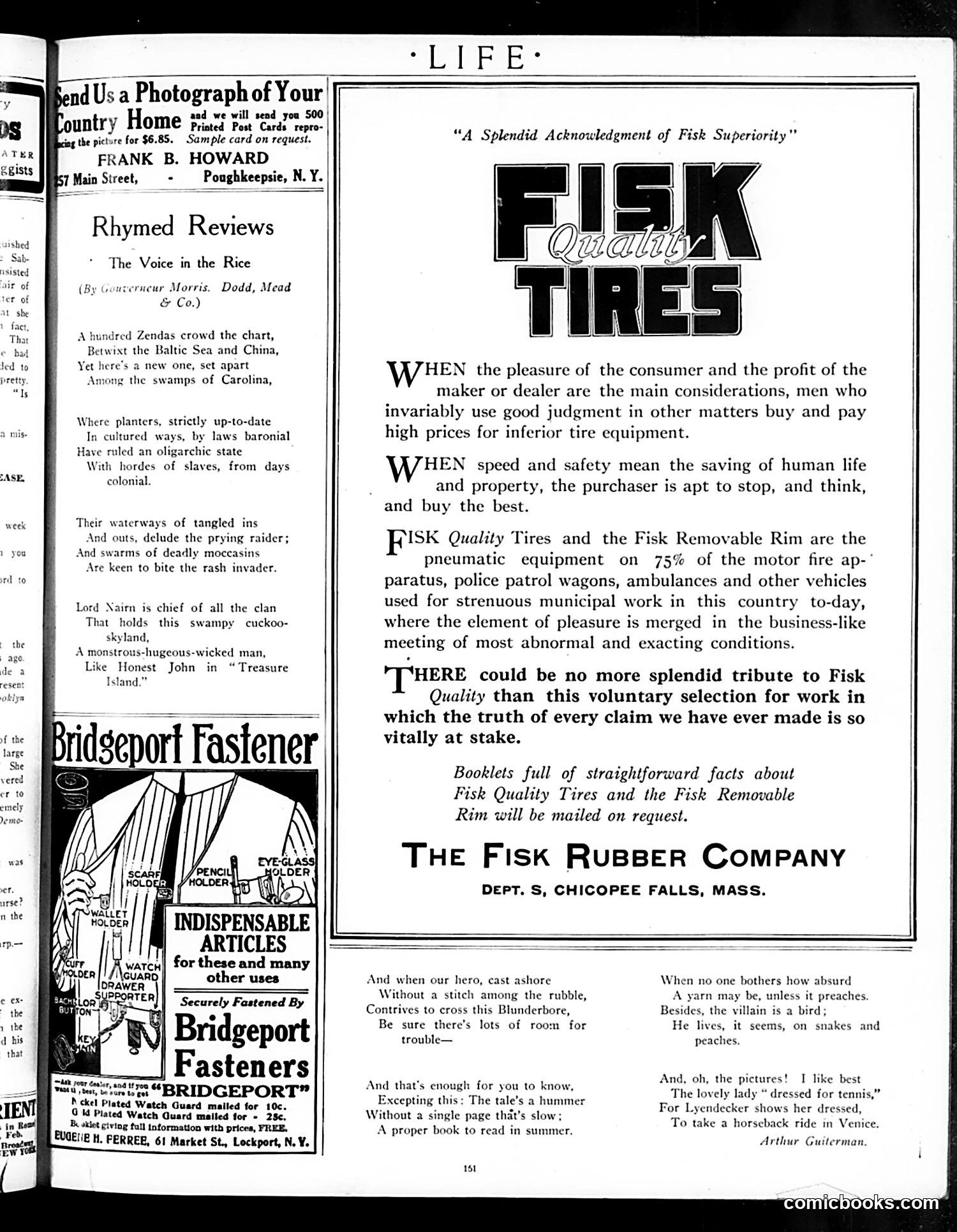 Life — July 28, 1910 — page 33 of 40