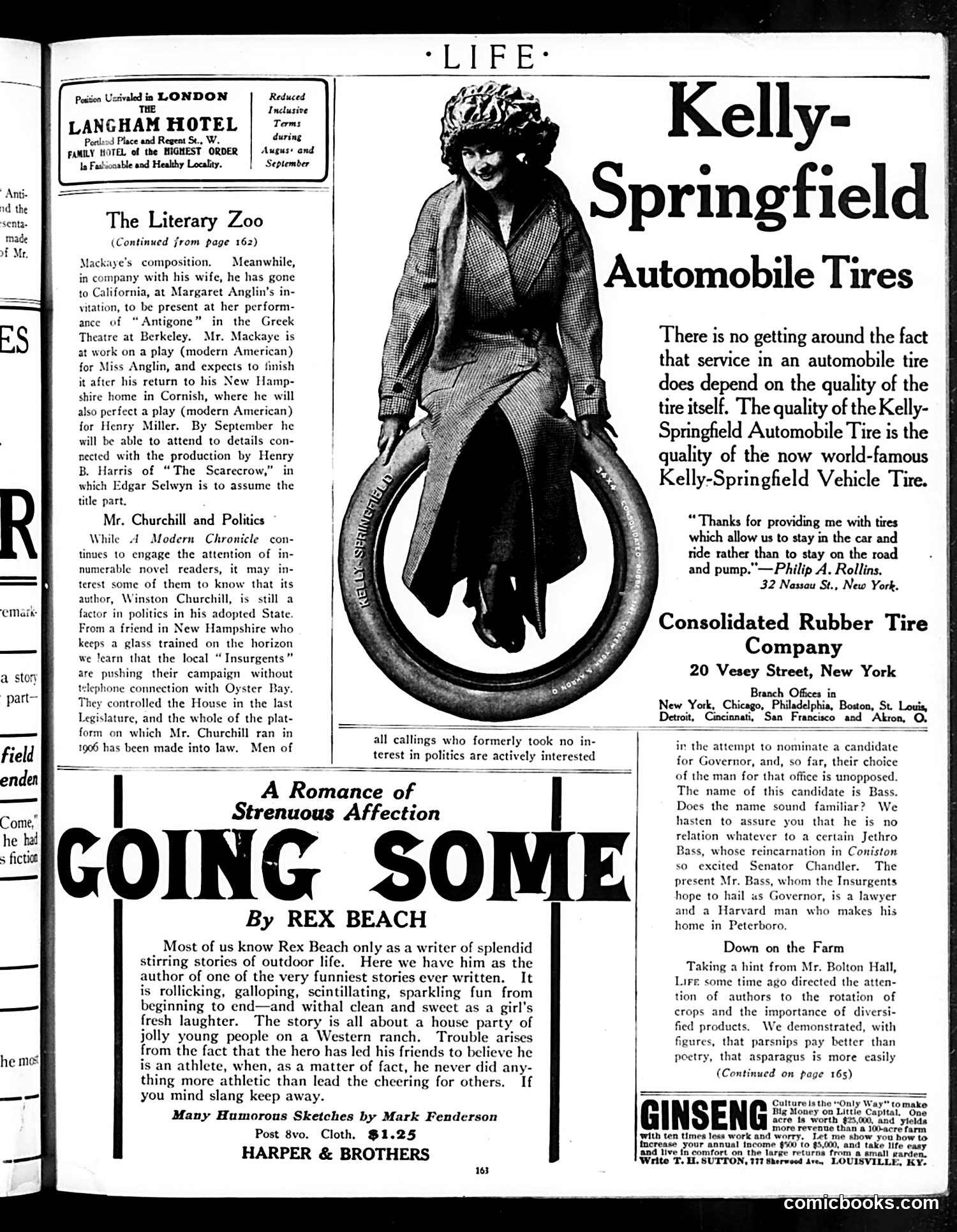Life — July 28, 1910 — page 35 of 40