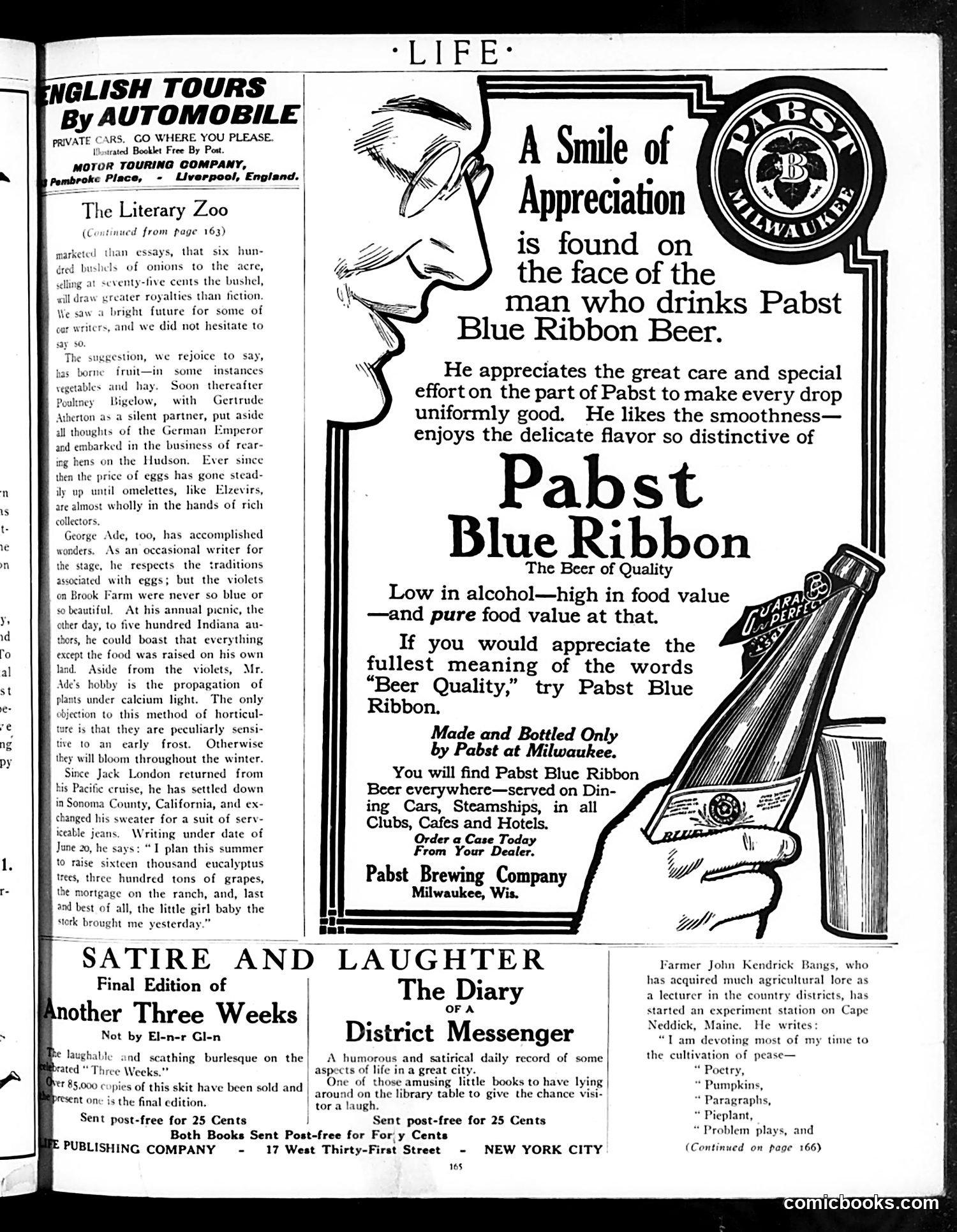 Life — July 28, 1910 — page 37 of 40