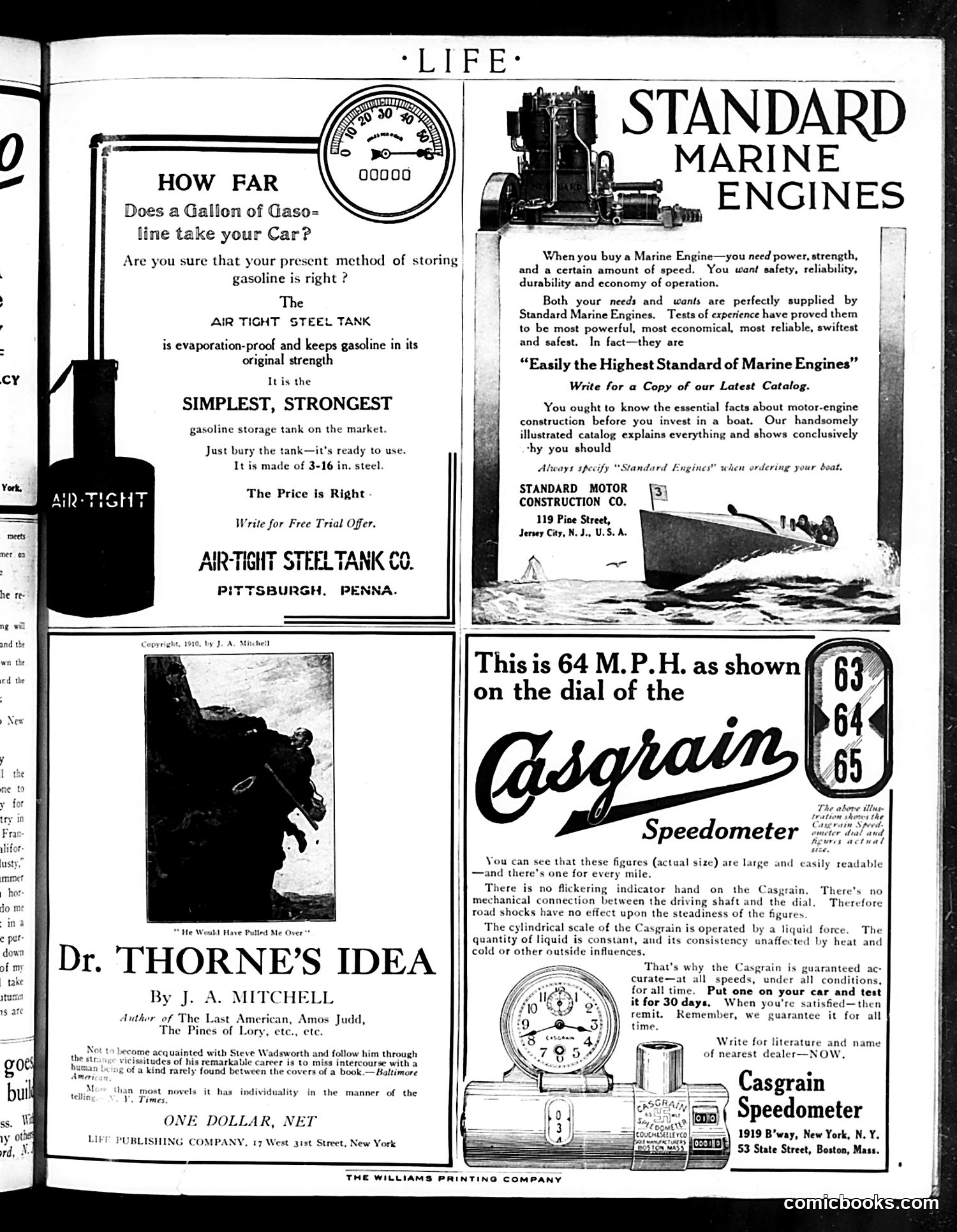 Life — July 28, 1910 — page 39 of 40
