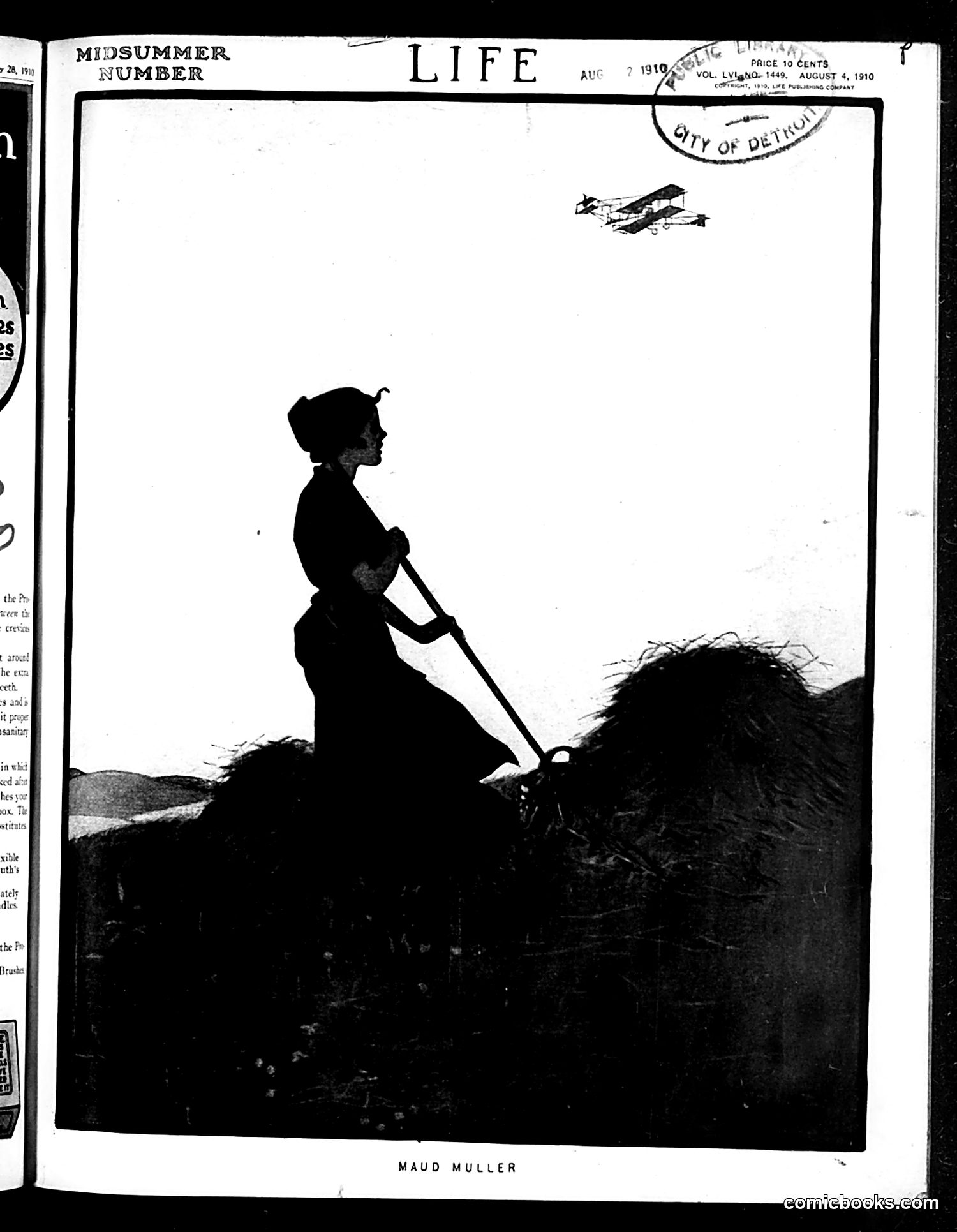Life — August 4, 1910