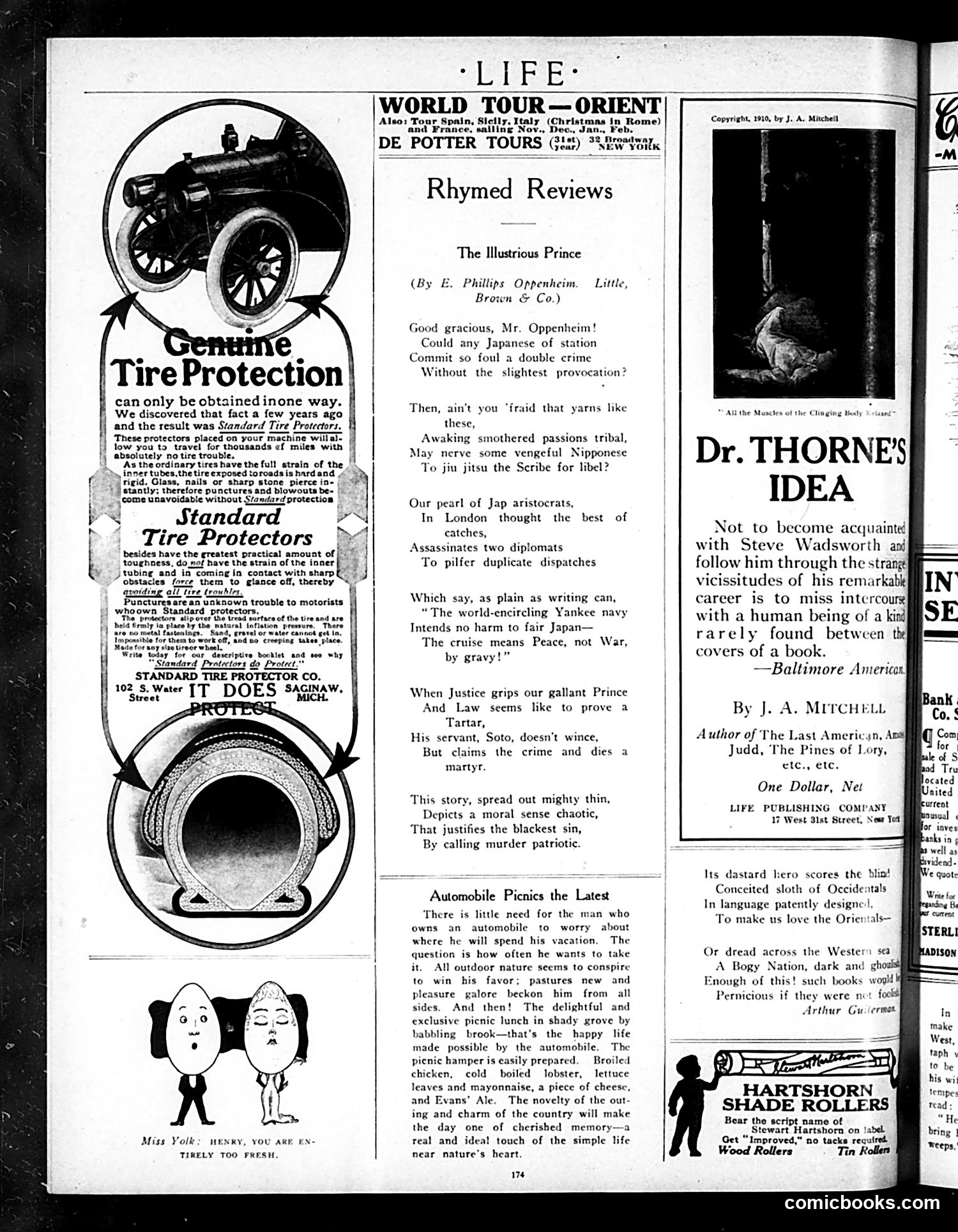 Life — August 4, 1910 — page 6 of 44