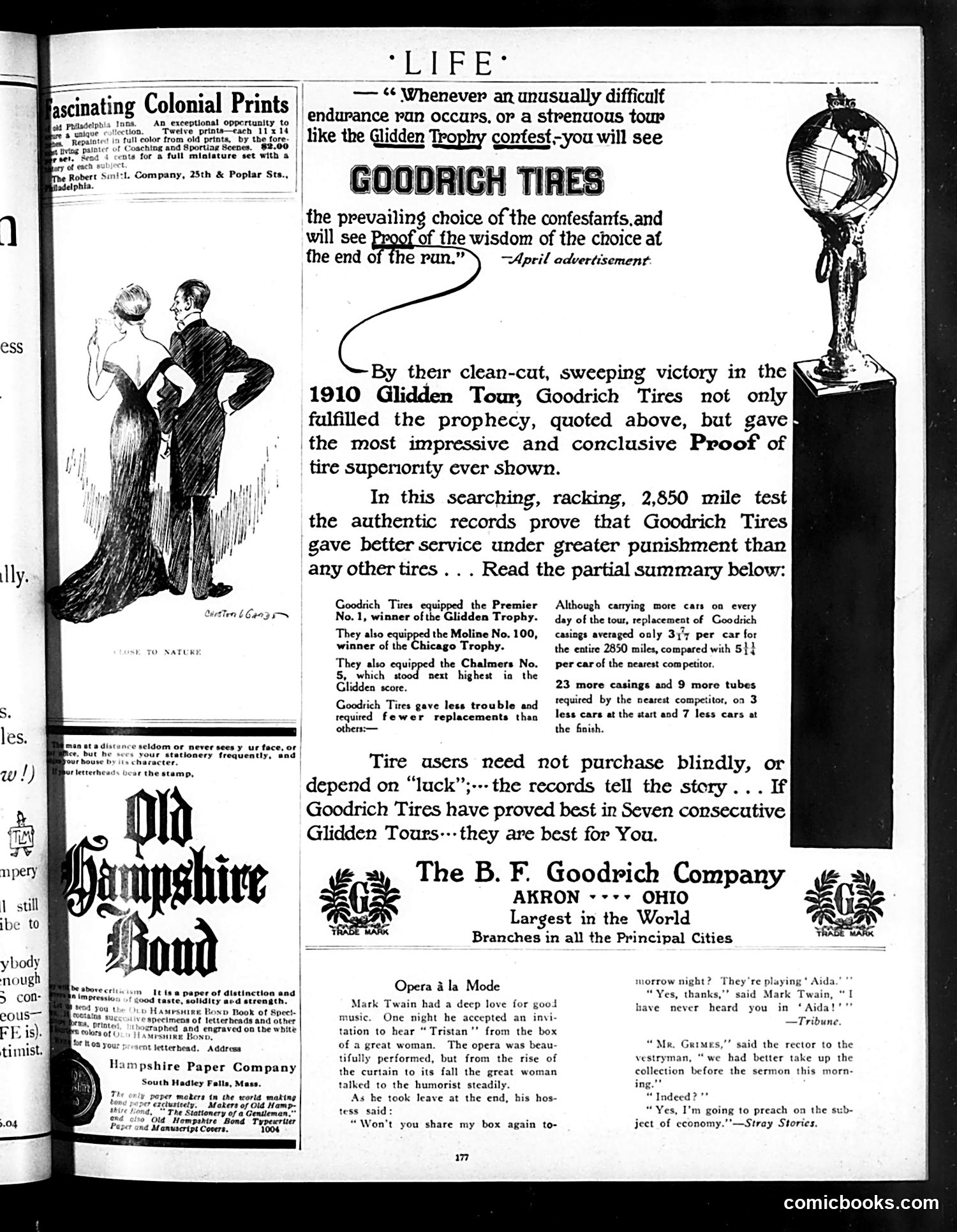 Life — August 4, 1910 — page 9 of 44