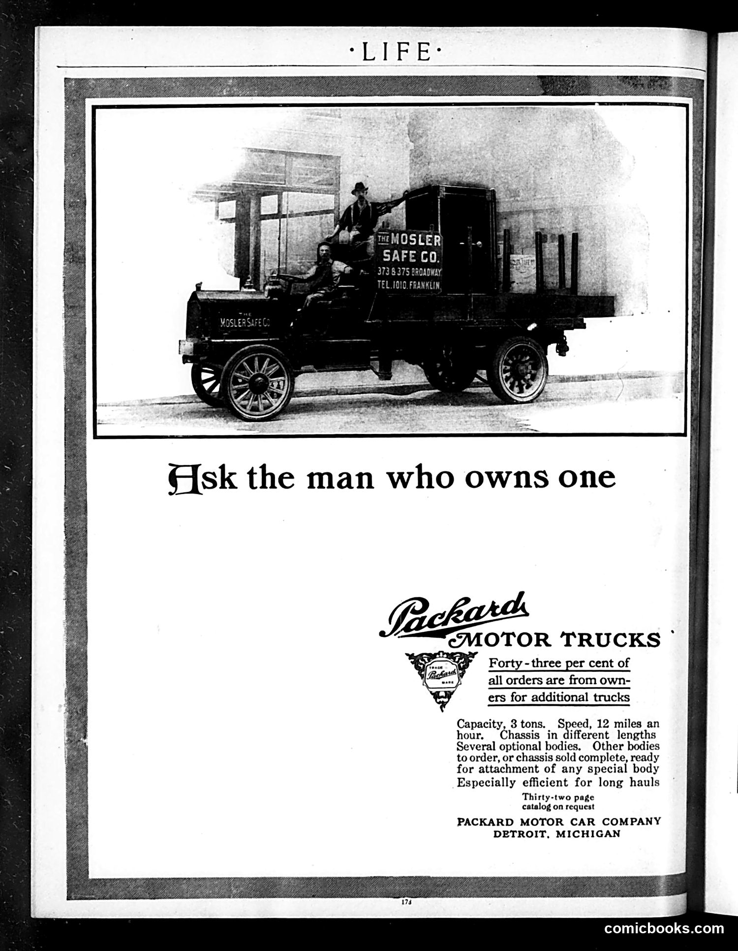 Life — August 4, 1910 — page 10 of 44