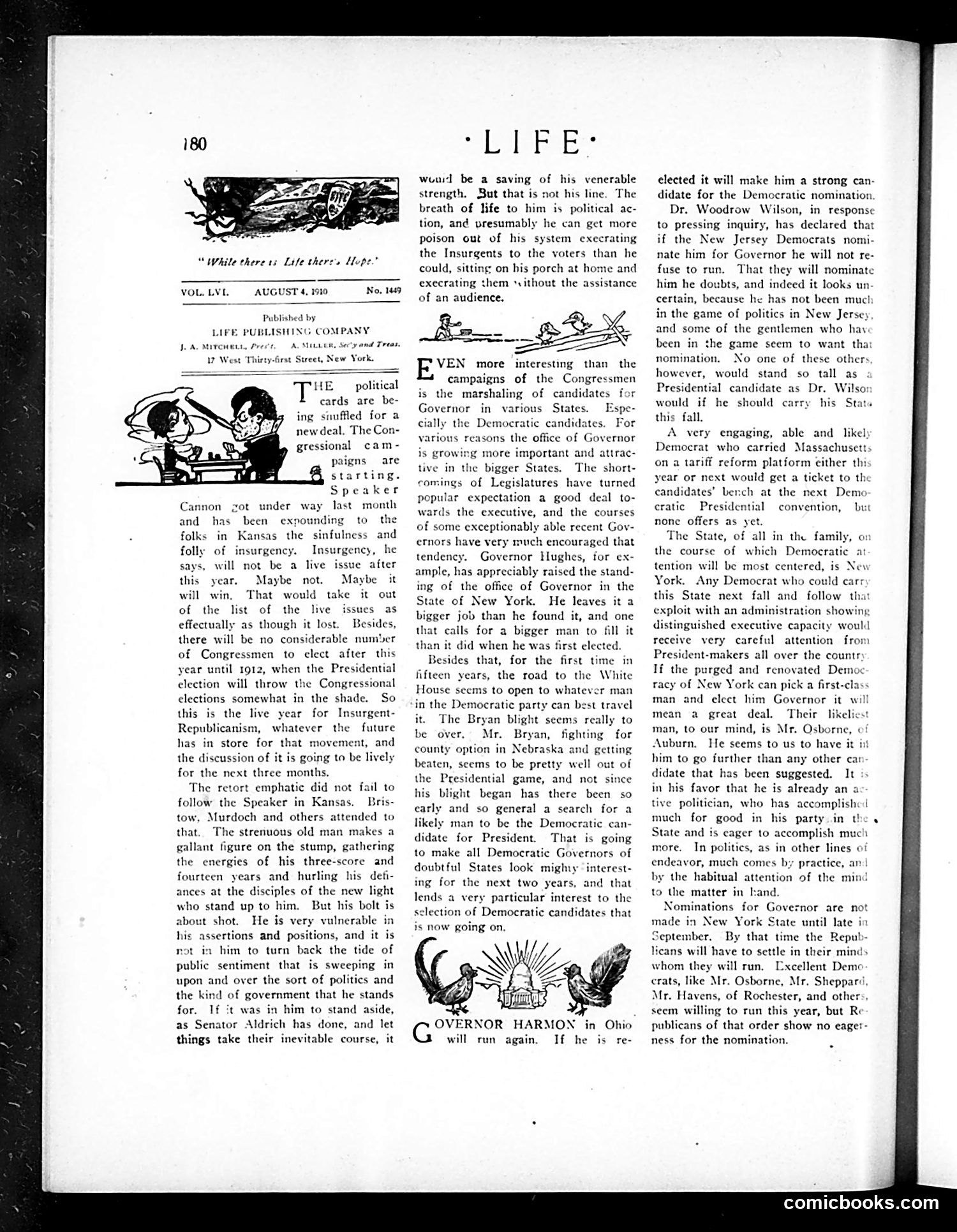 Life — August 4, 1910 — page 12 of 44