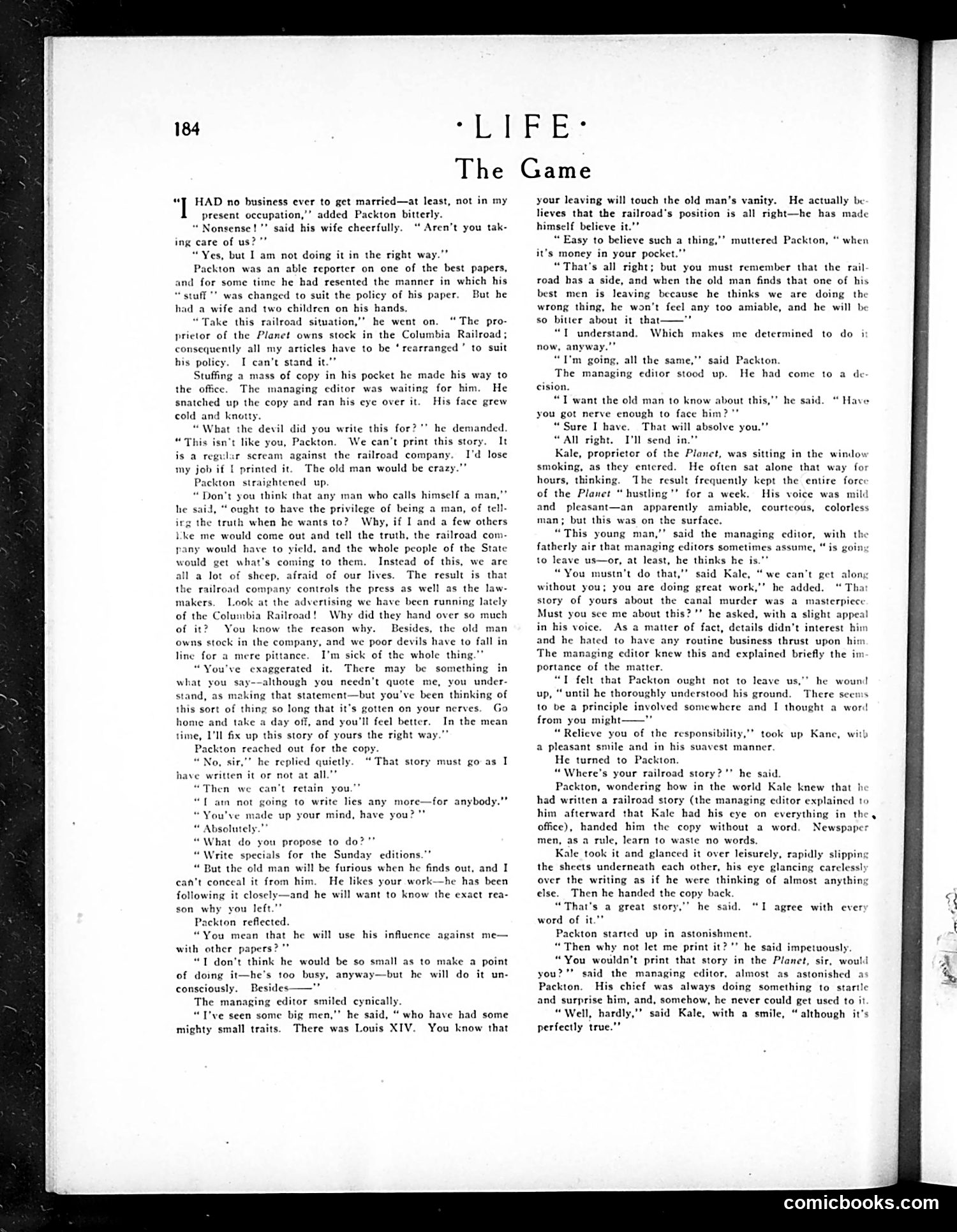 Life — August 4, 1910 — page 16 of 44