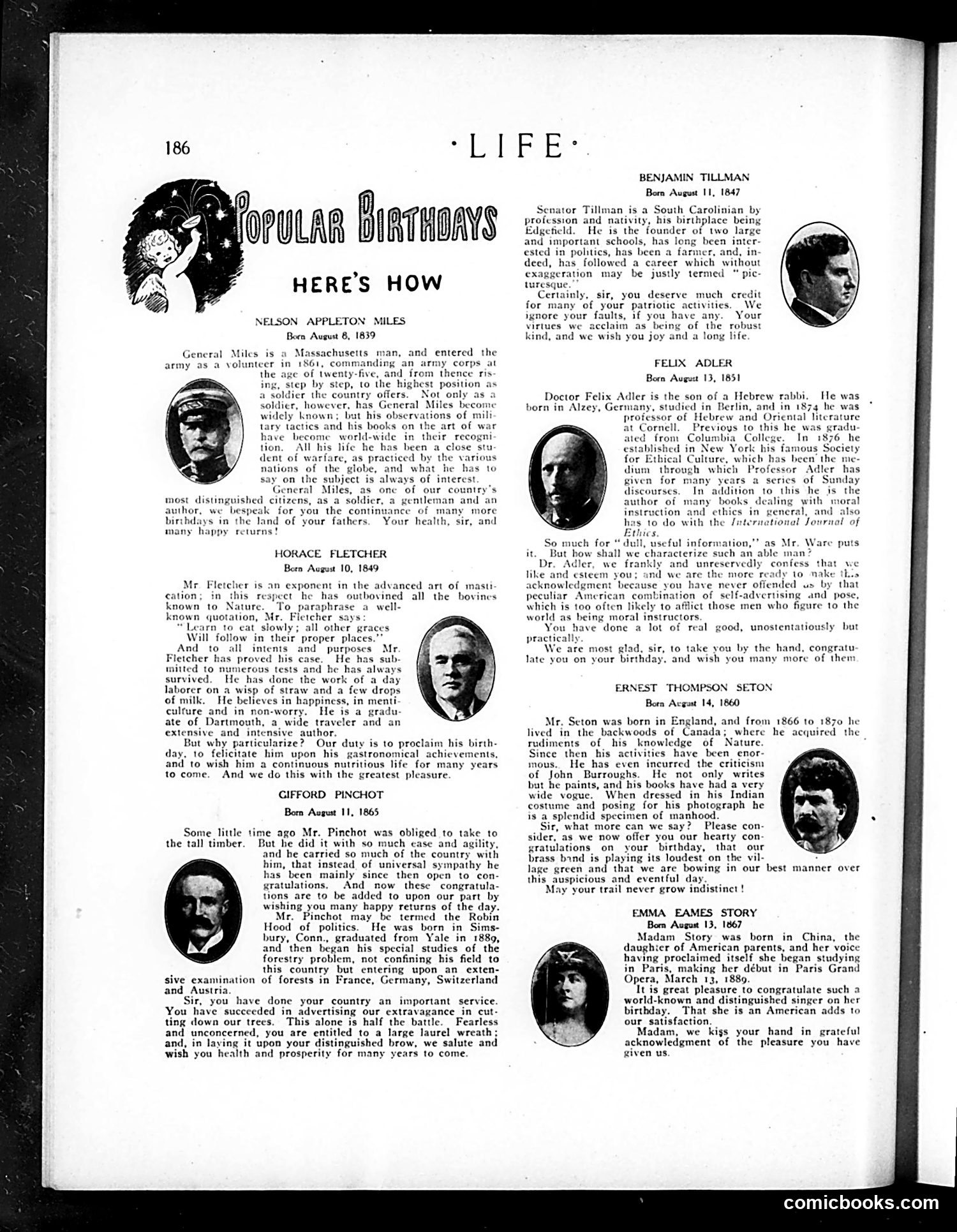Life — August 4, 1910 — page 18 of 44