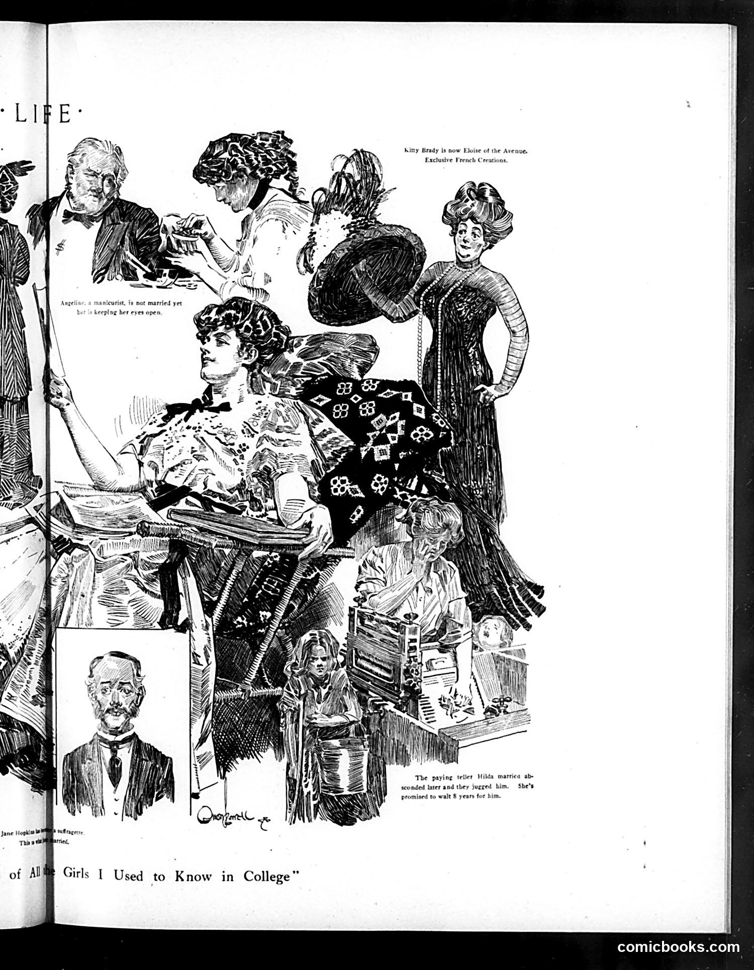 Life — August 4, 1910 — page 23 of 44