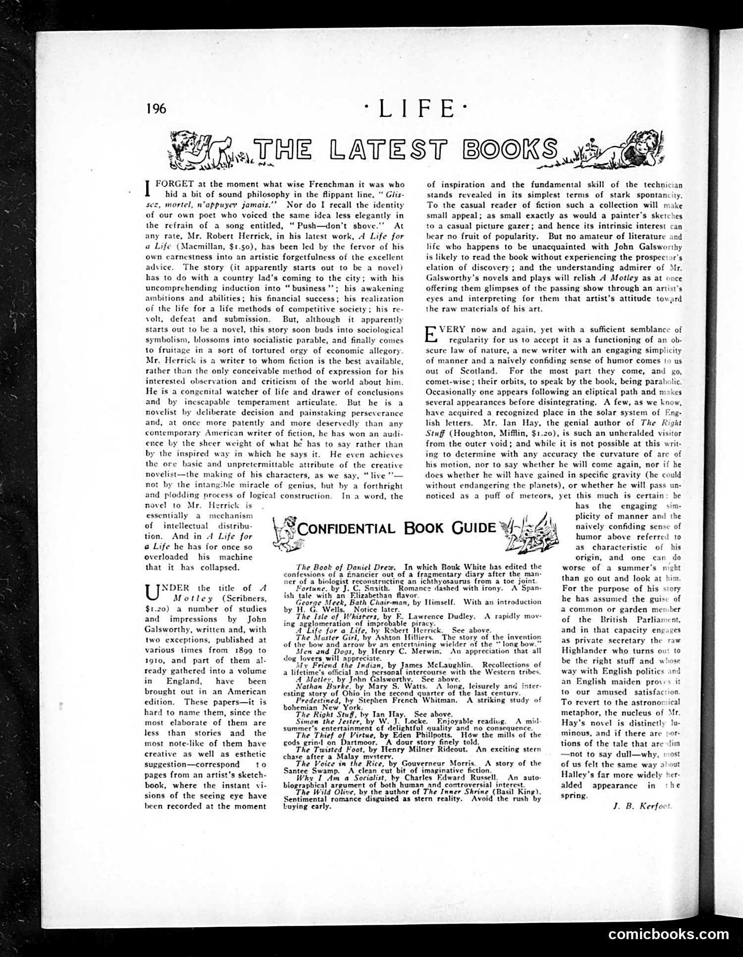 Life — August 4, 1910 — page 28 of 44