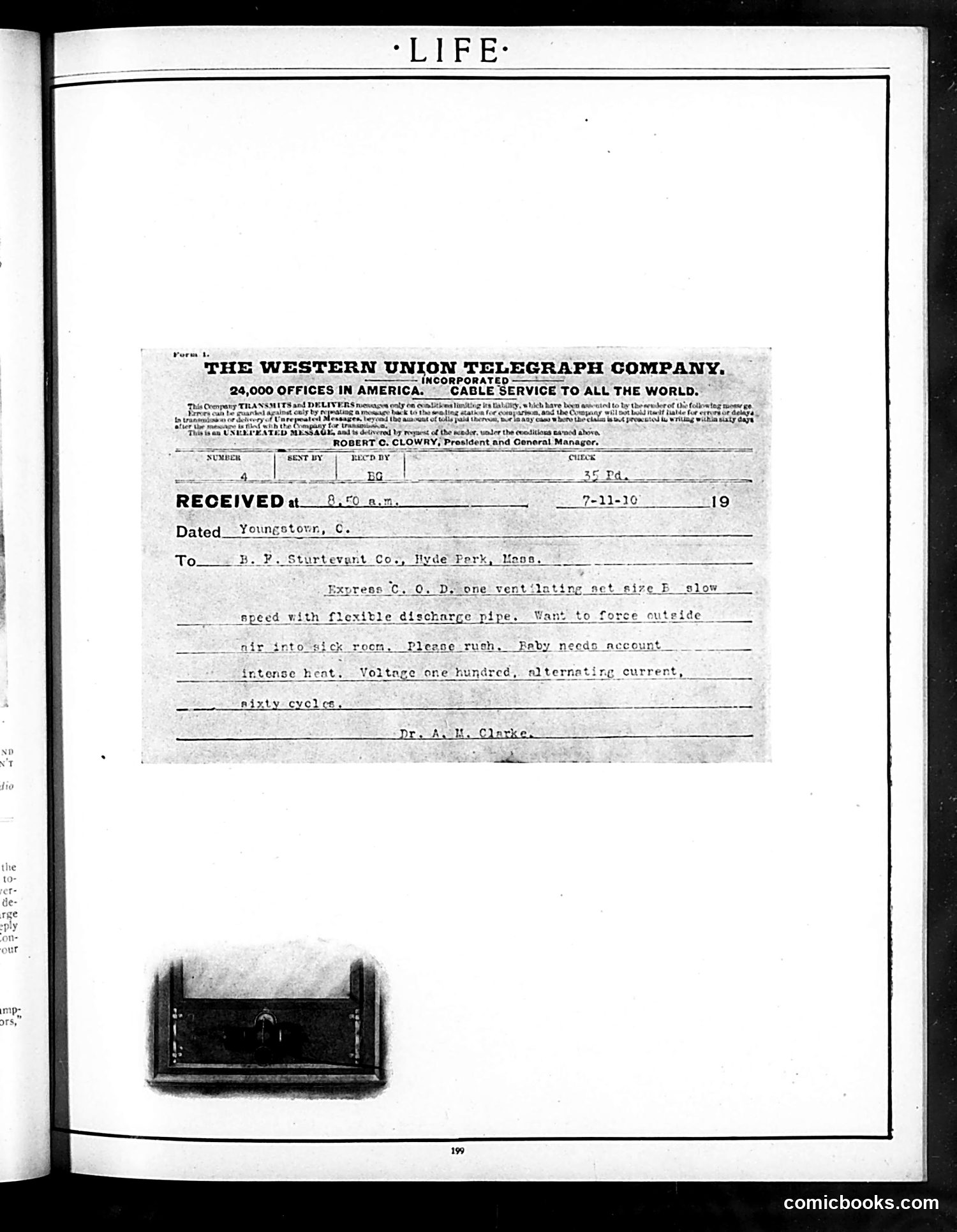 Life — August 4, 1910 — page 31 of 44