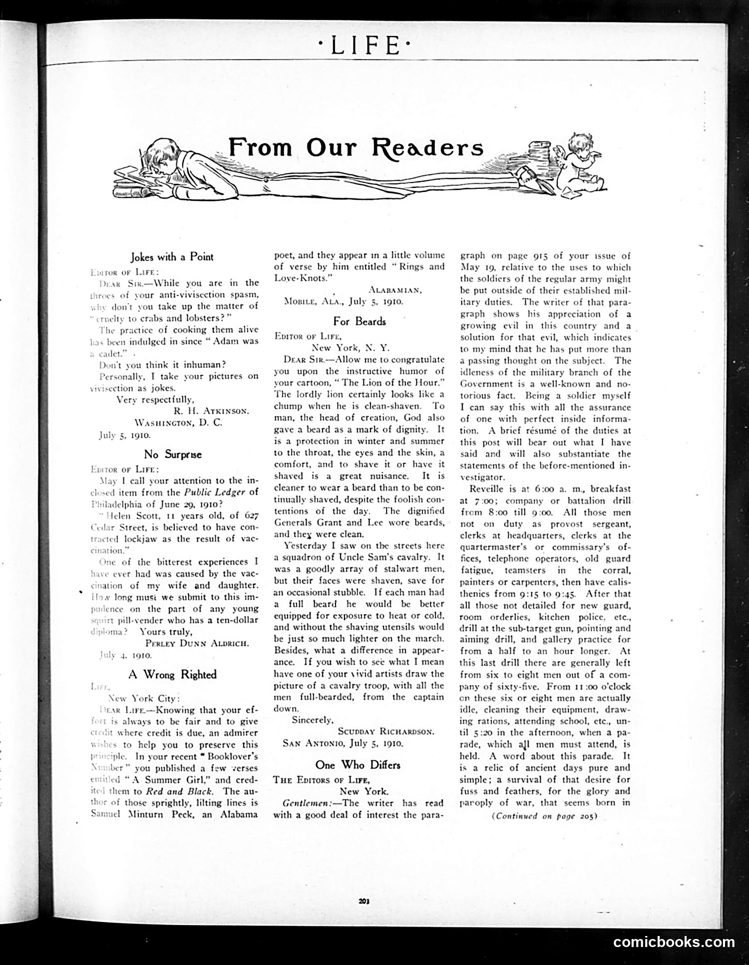 Life — August 4, 1910 — page 35 of 44