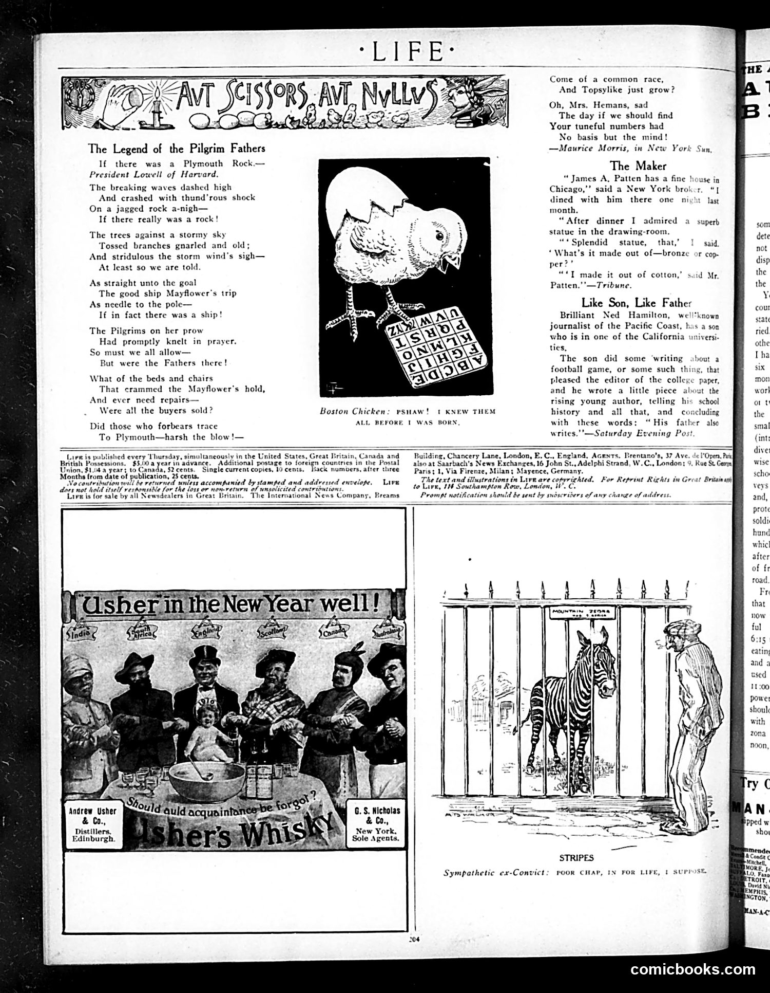 Life — August 4, 1910 — page 36 of 44