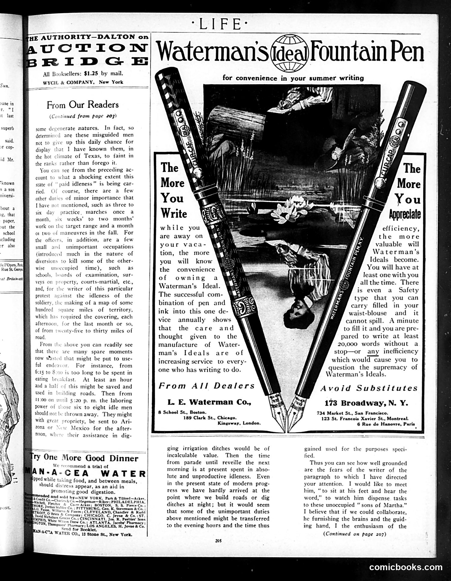 Life — August 4, 1910 — page 37 of 44