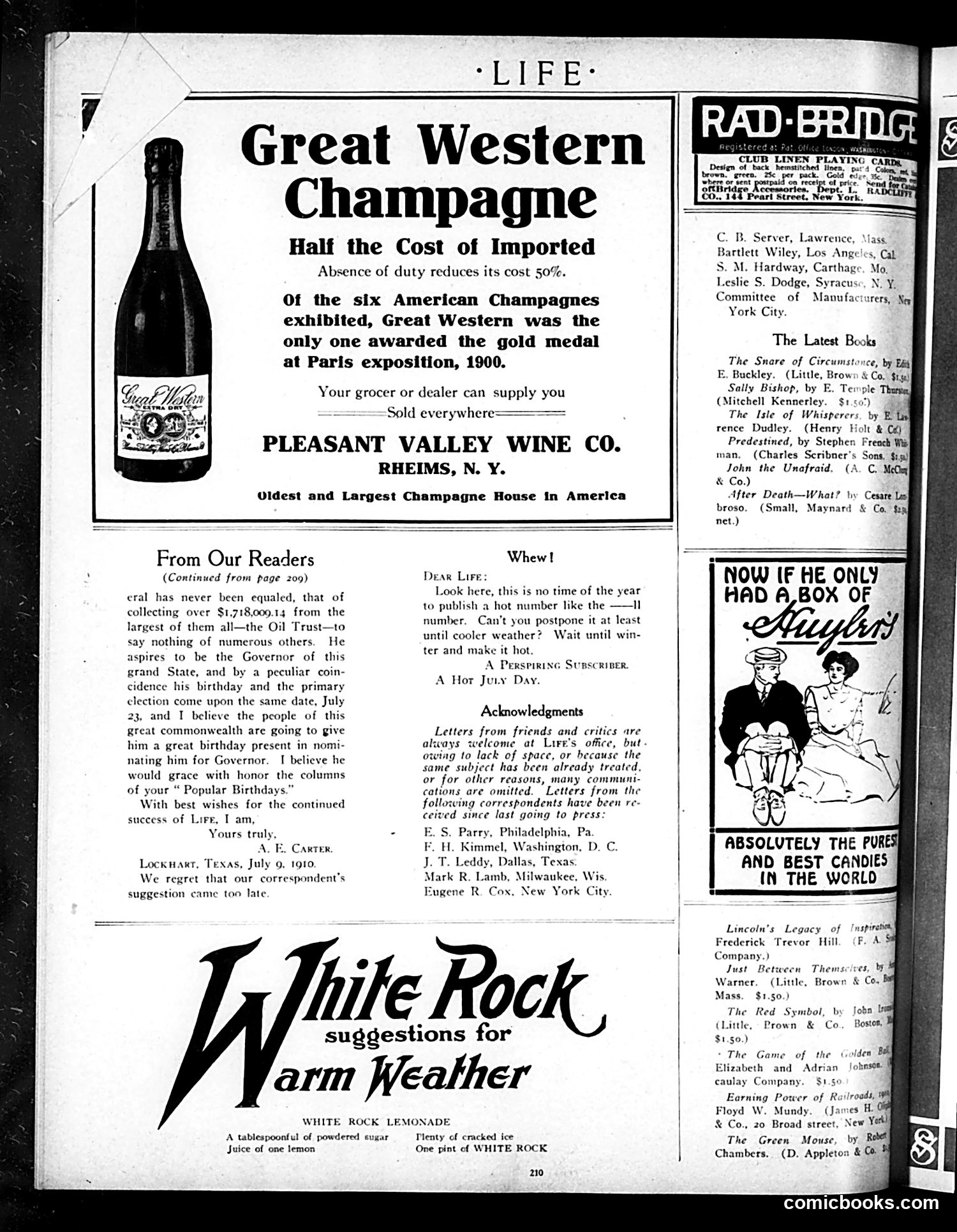 Life — August 4, 1910 — page 42 of 44