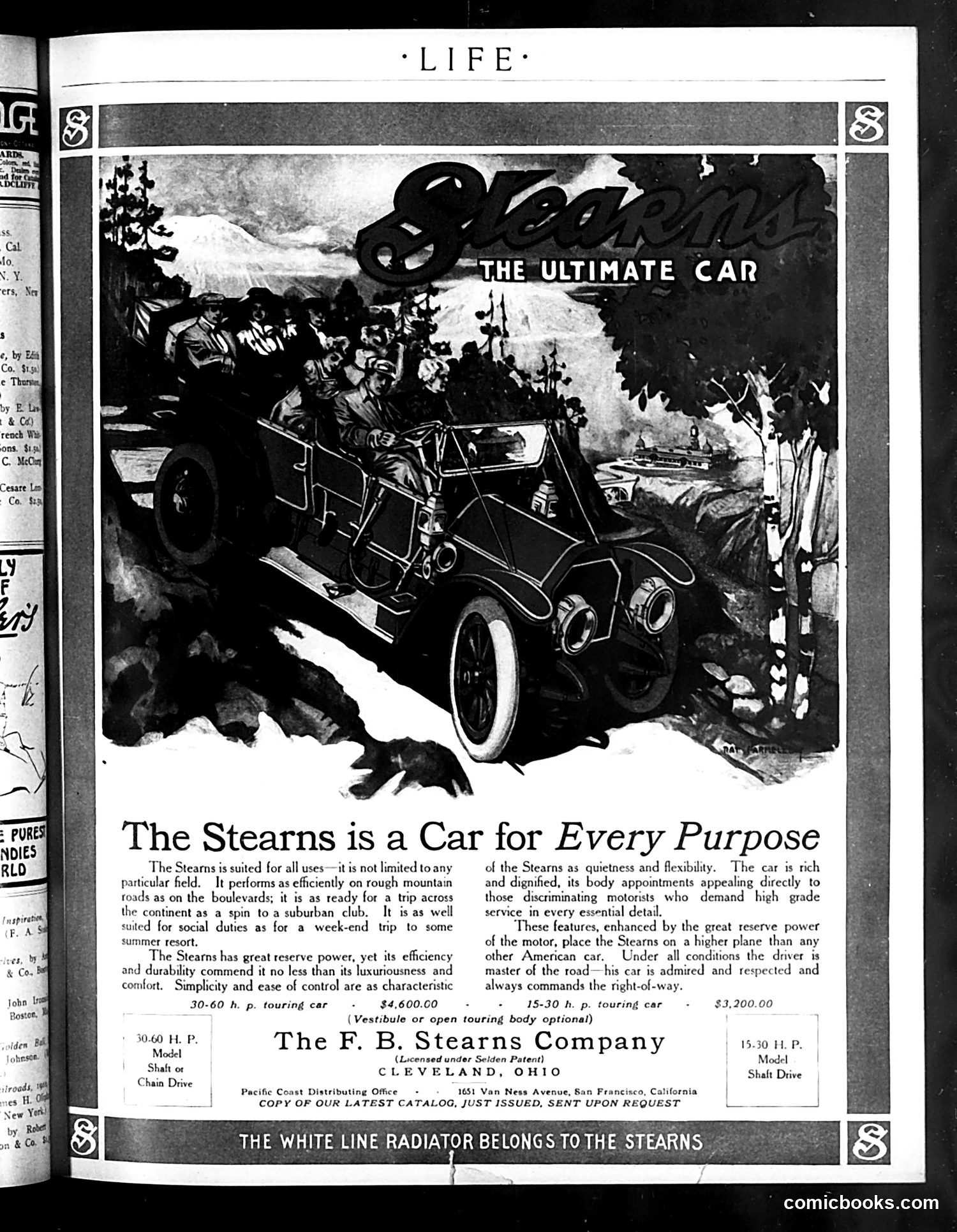 Life — August 4, 1910 — page 43 of 44
