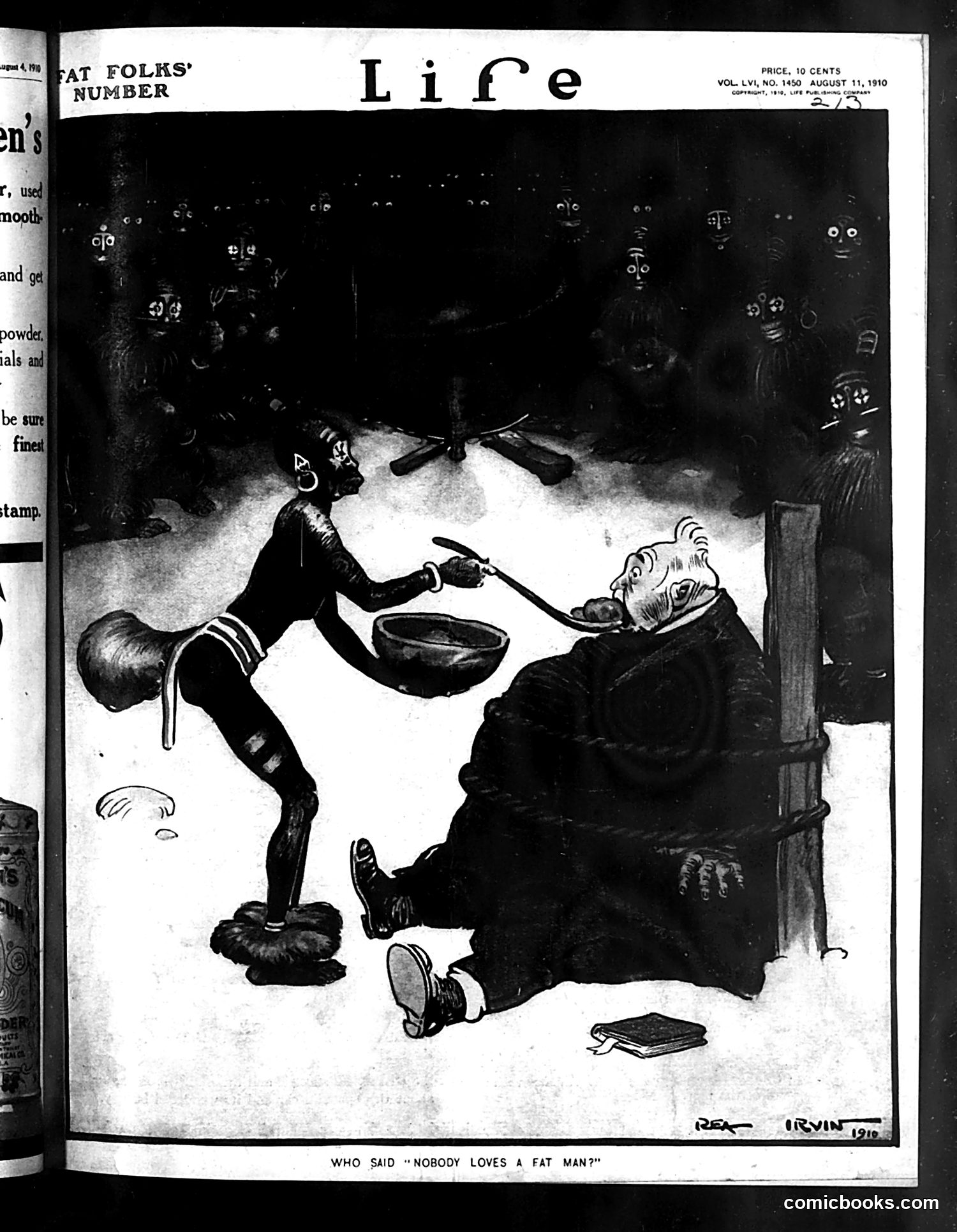 Life — August 11, 1910