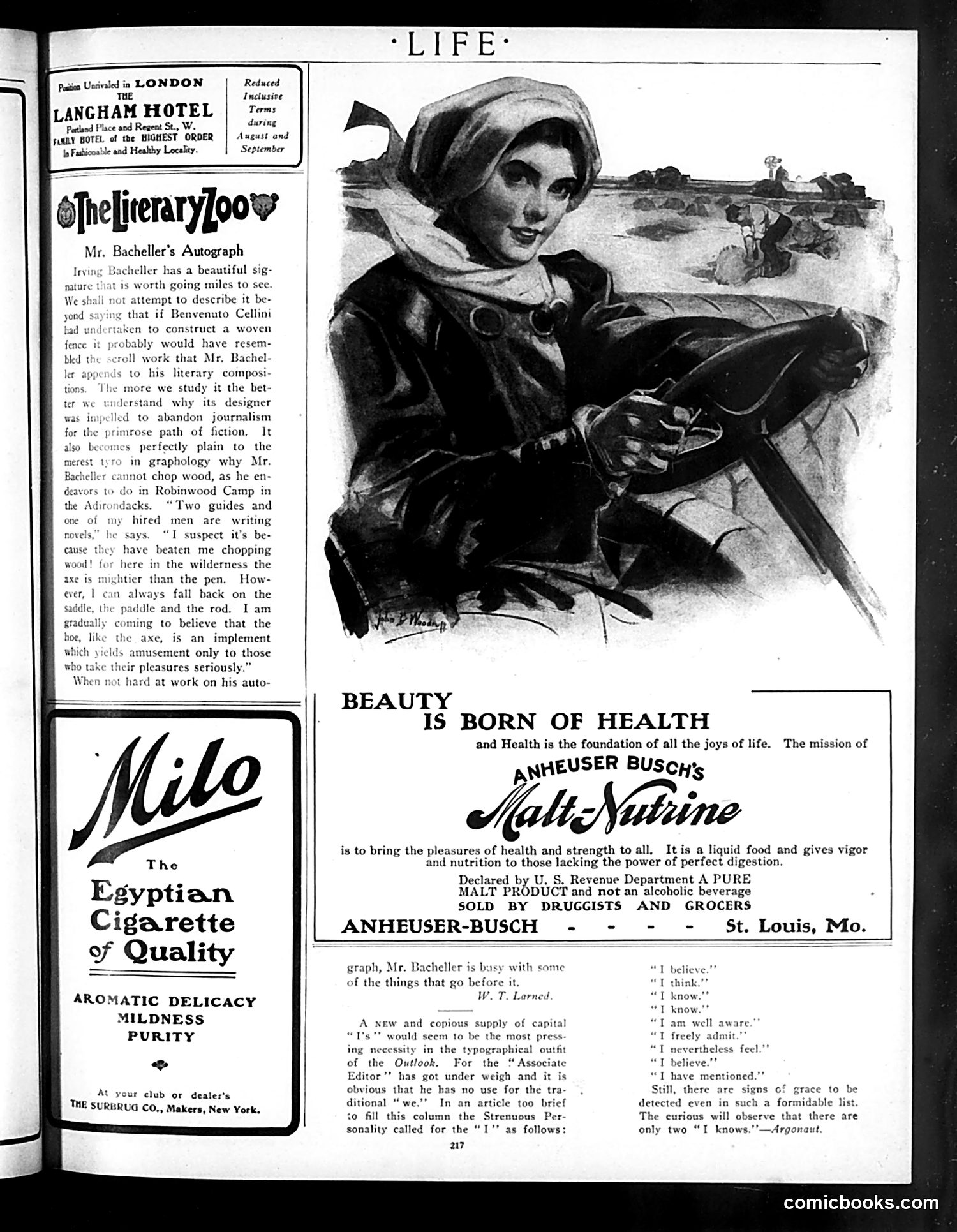 Life — August 11, 1910 — page 5 of 40