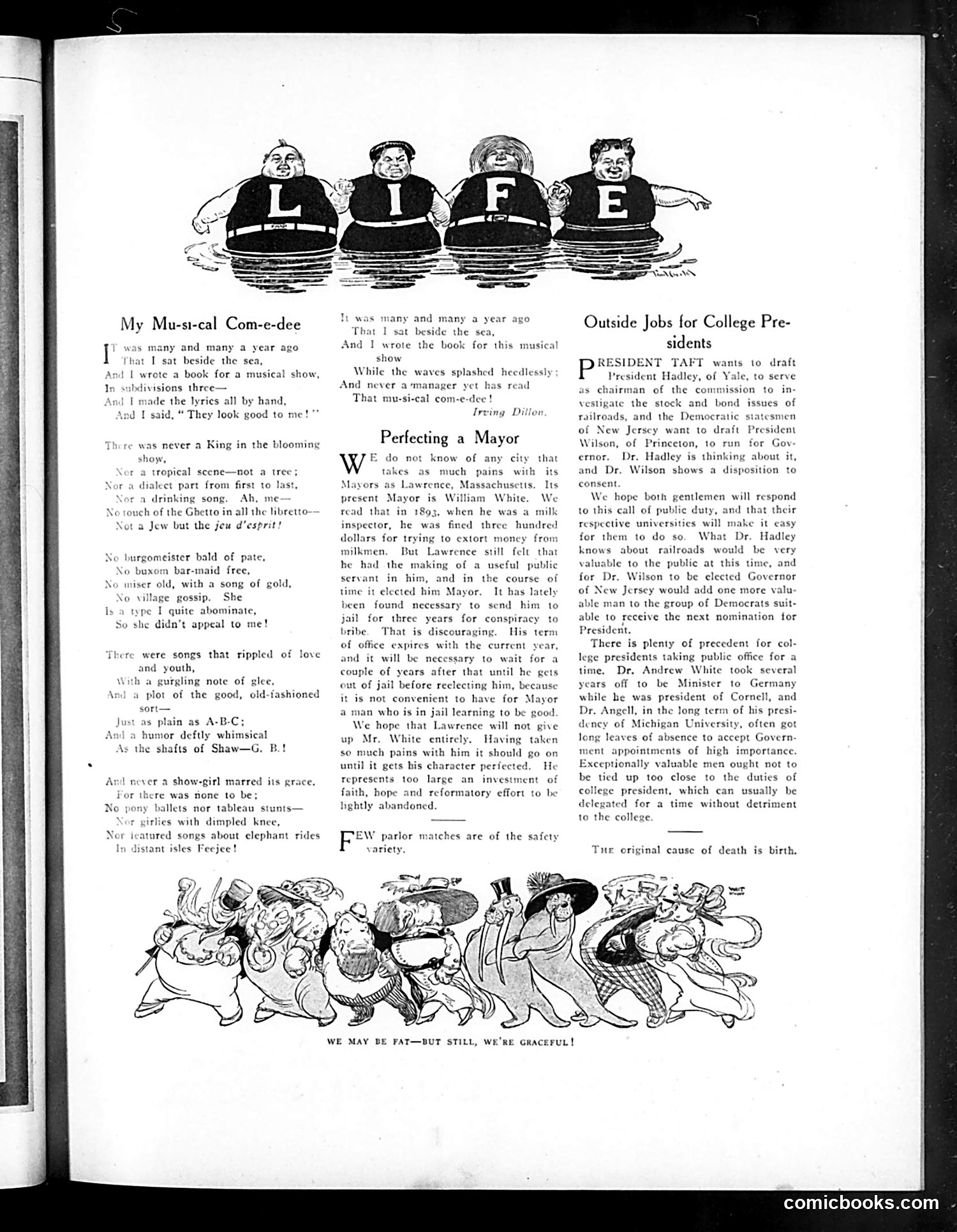 Life — August 11, 1910 — page 7 of 40