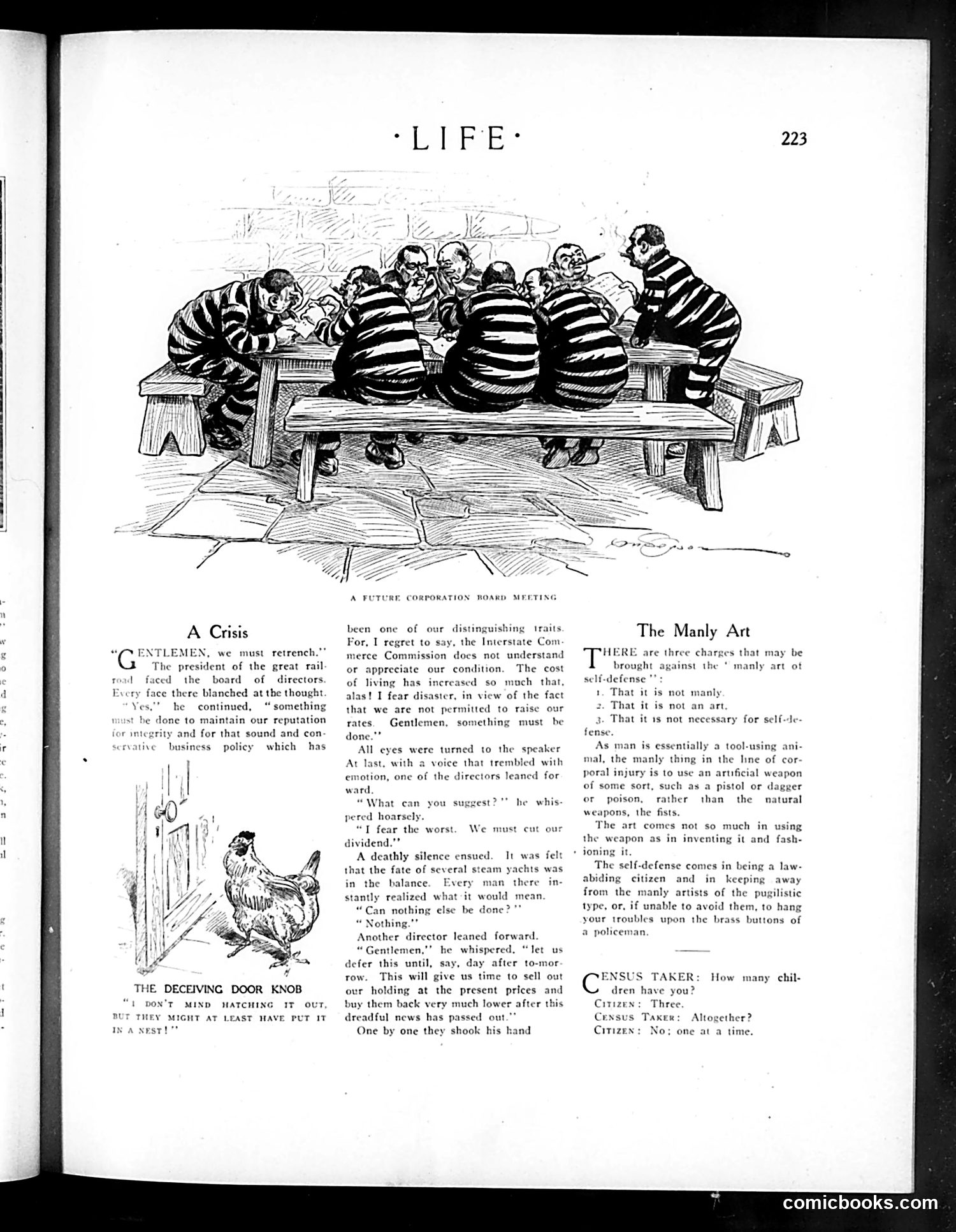 Life — August 11, 1910 — page 11 of 40