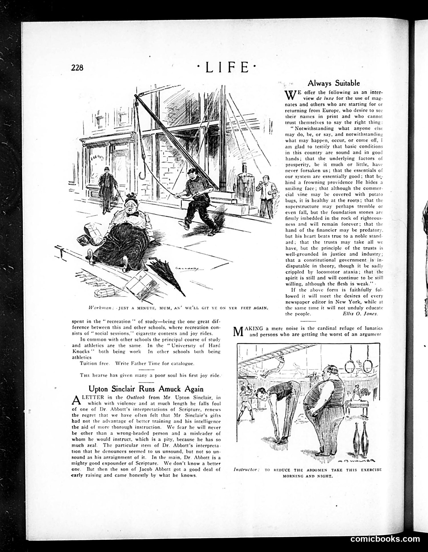 Life — August 11, 1910 — page 16 of 40