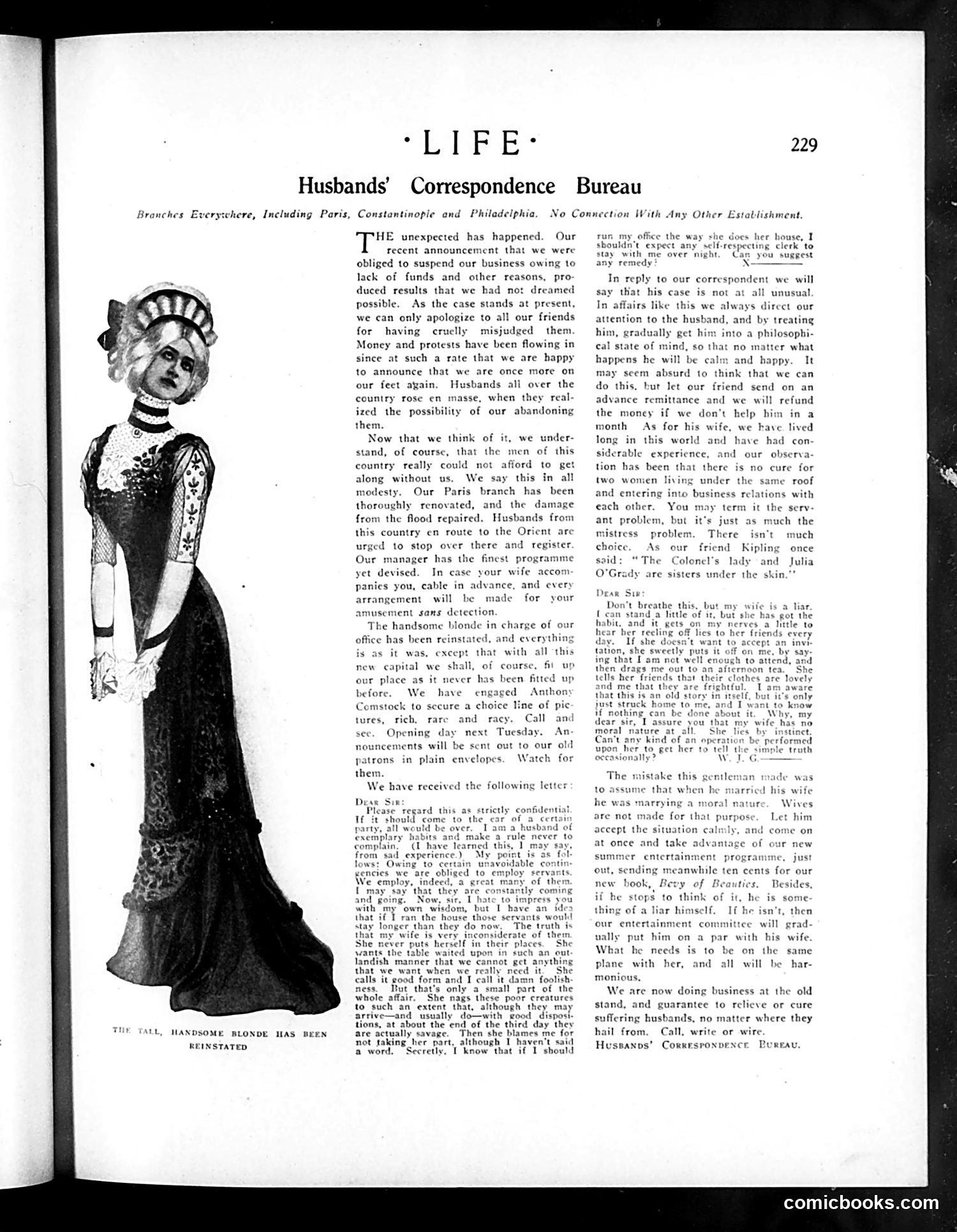 Life — August 11, 1910 — page 17 of 40