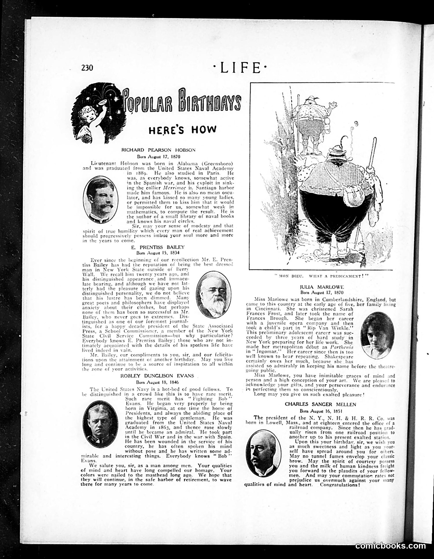 Life — August 11, 1910 — page 18 of 40