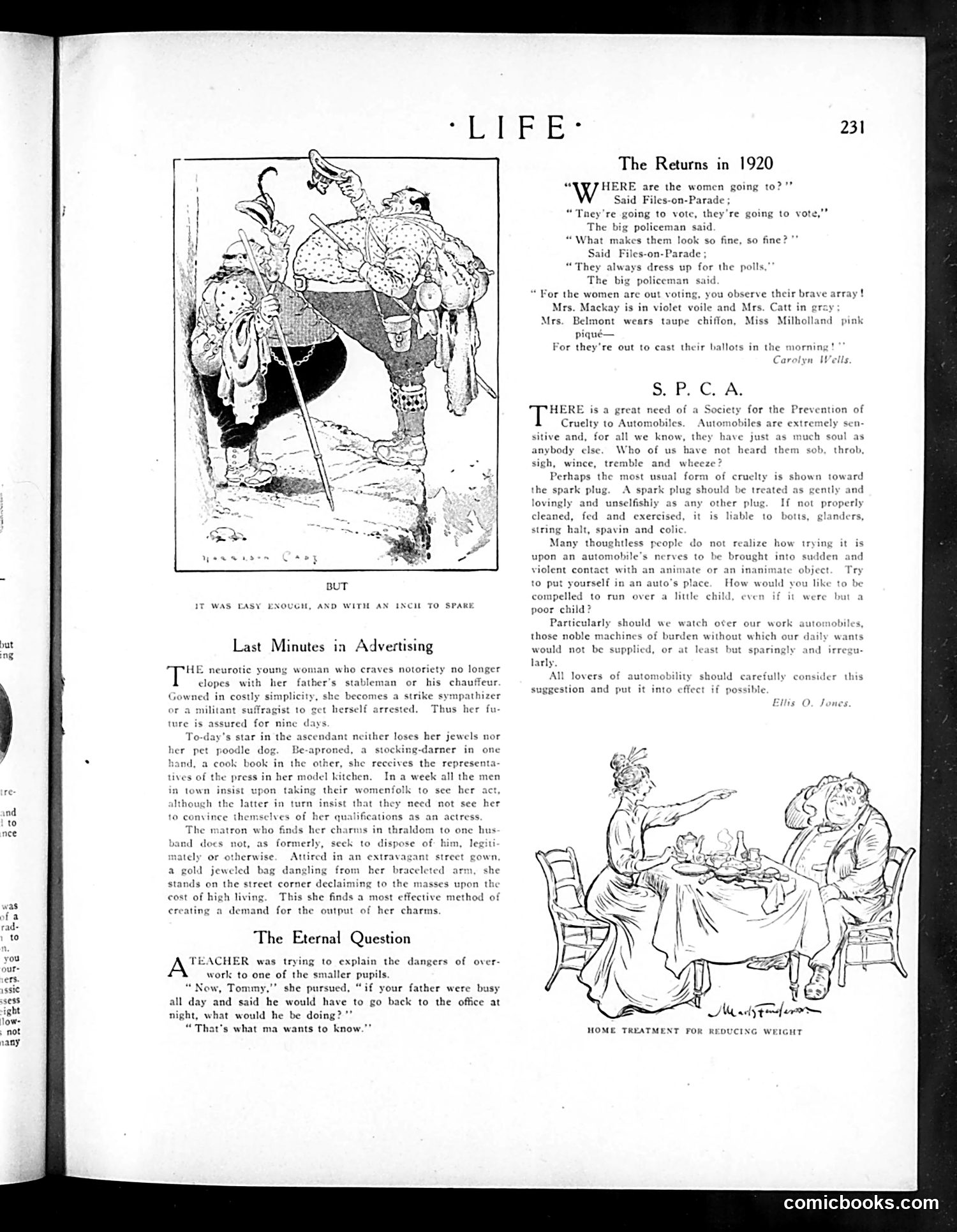 Life — August 11, 1910 — page 19 of 40