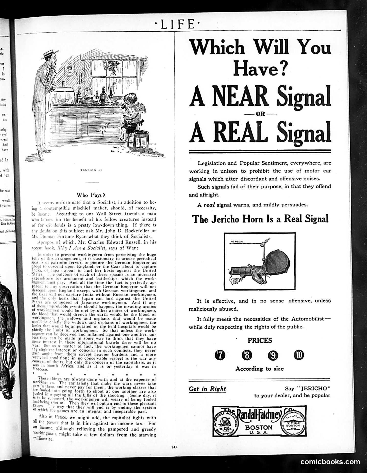 Life — August 11, 1910 — page 31 of 40