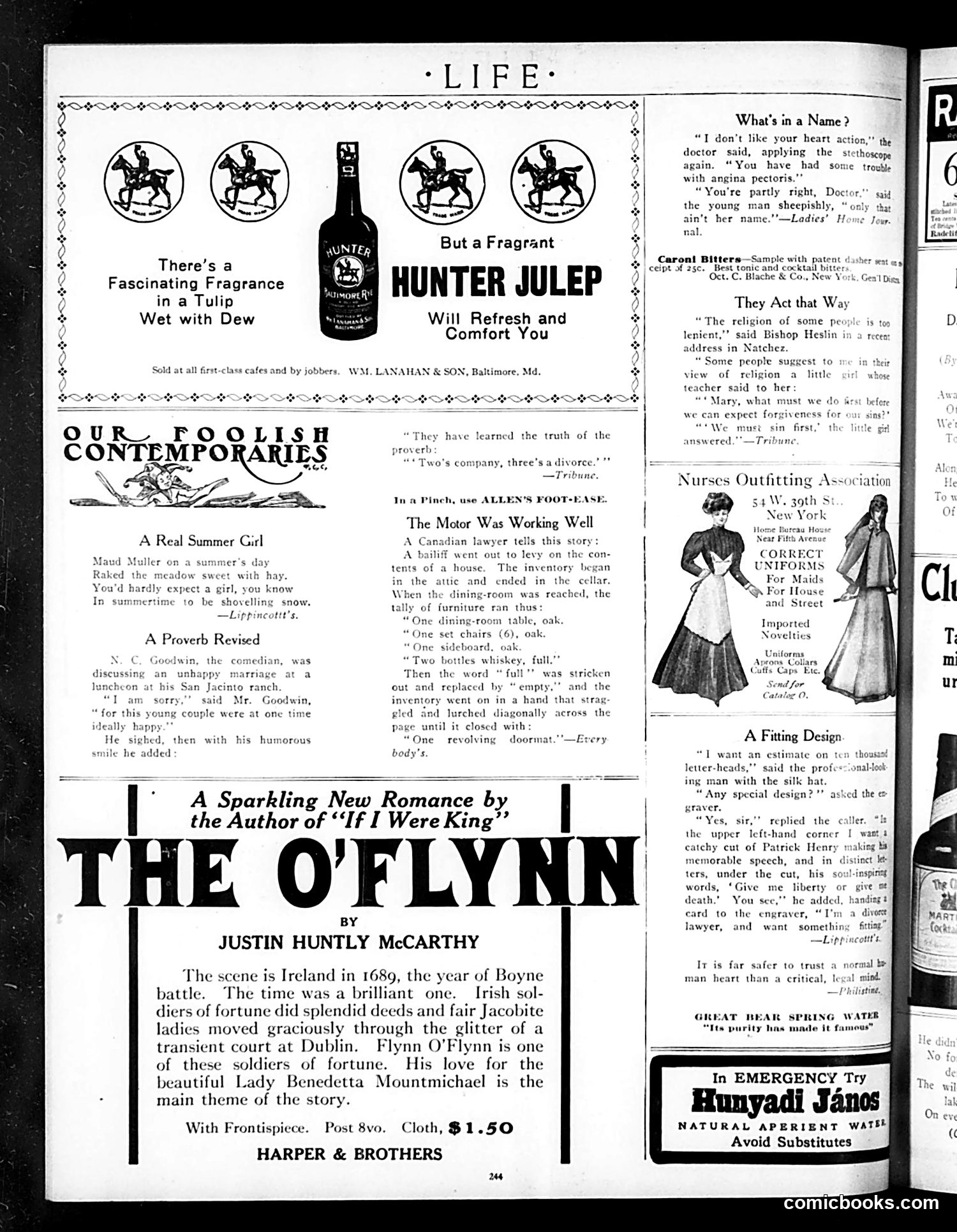Life — August 11, 1910 — page 32 of 40