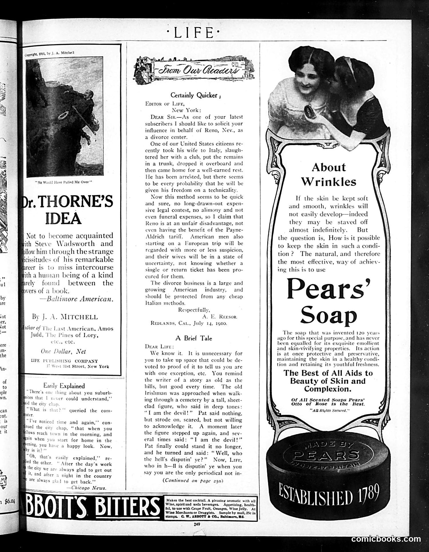 Life — August 11, 1910 — page 37 of 40