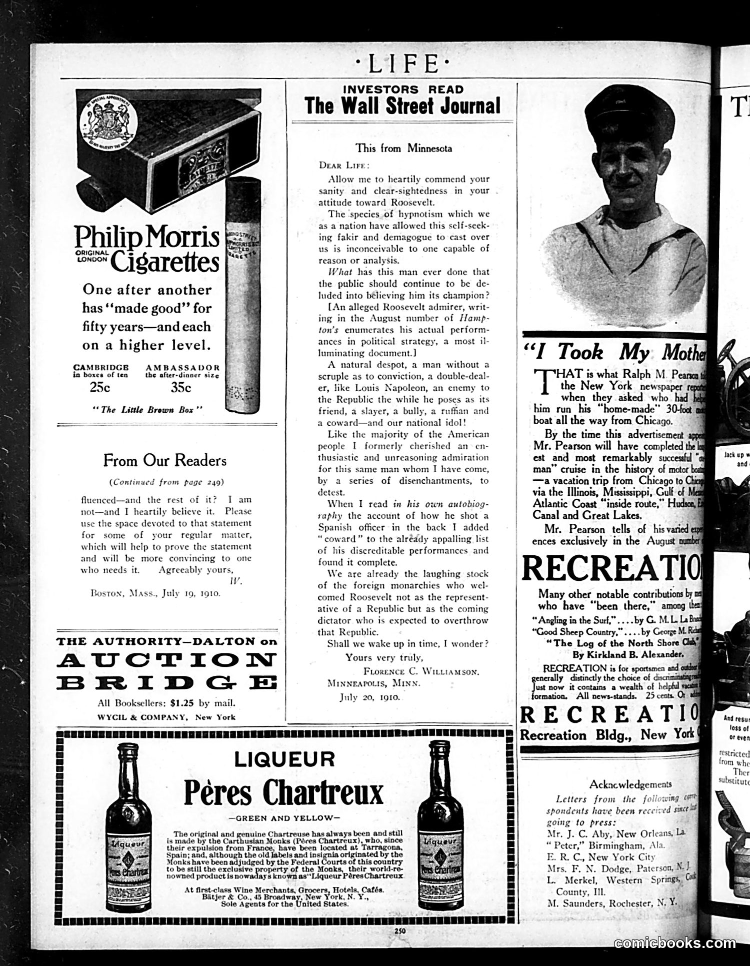 Life — August 11, 1910 — page 38 of 40