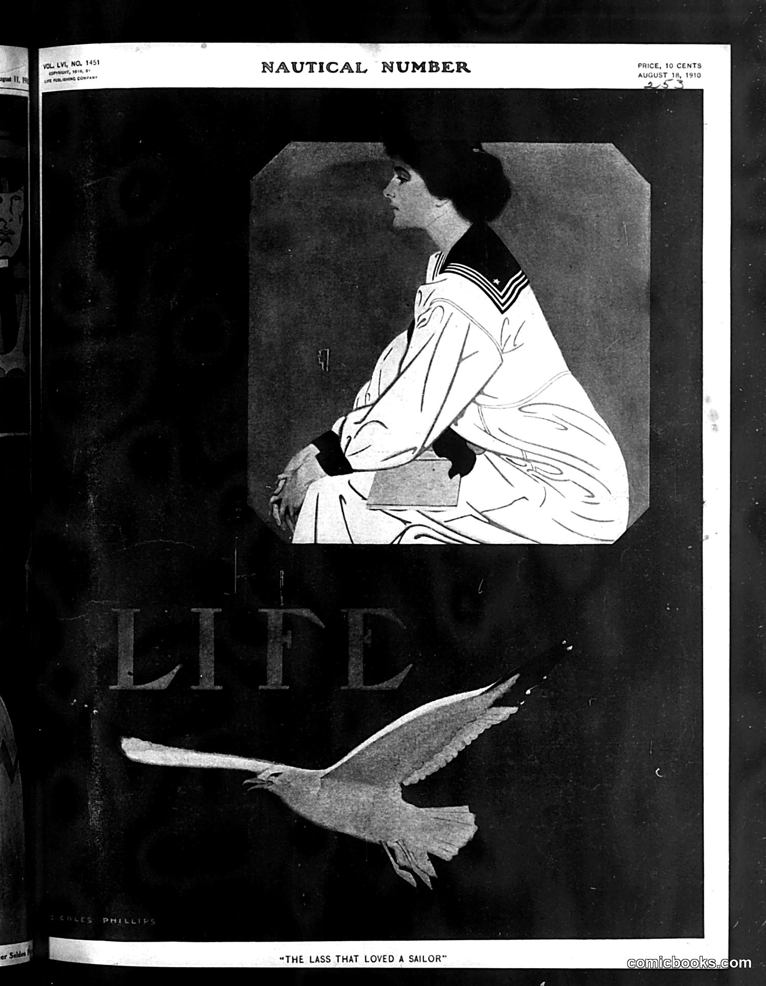 Life — August 18, 1910