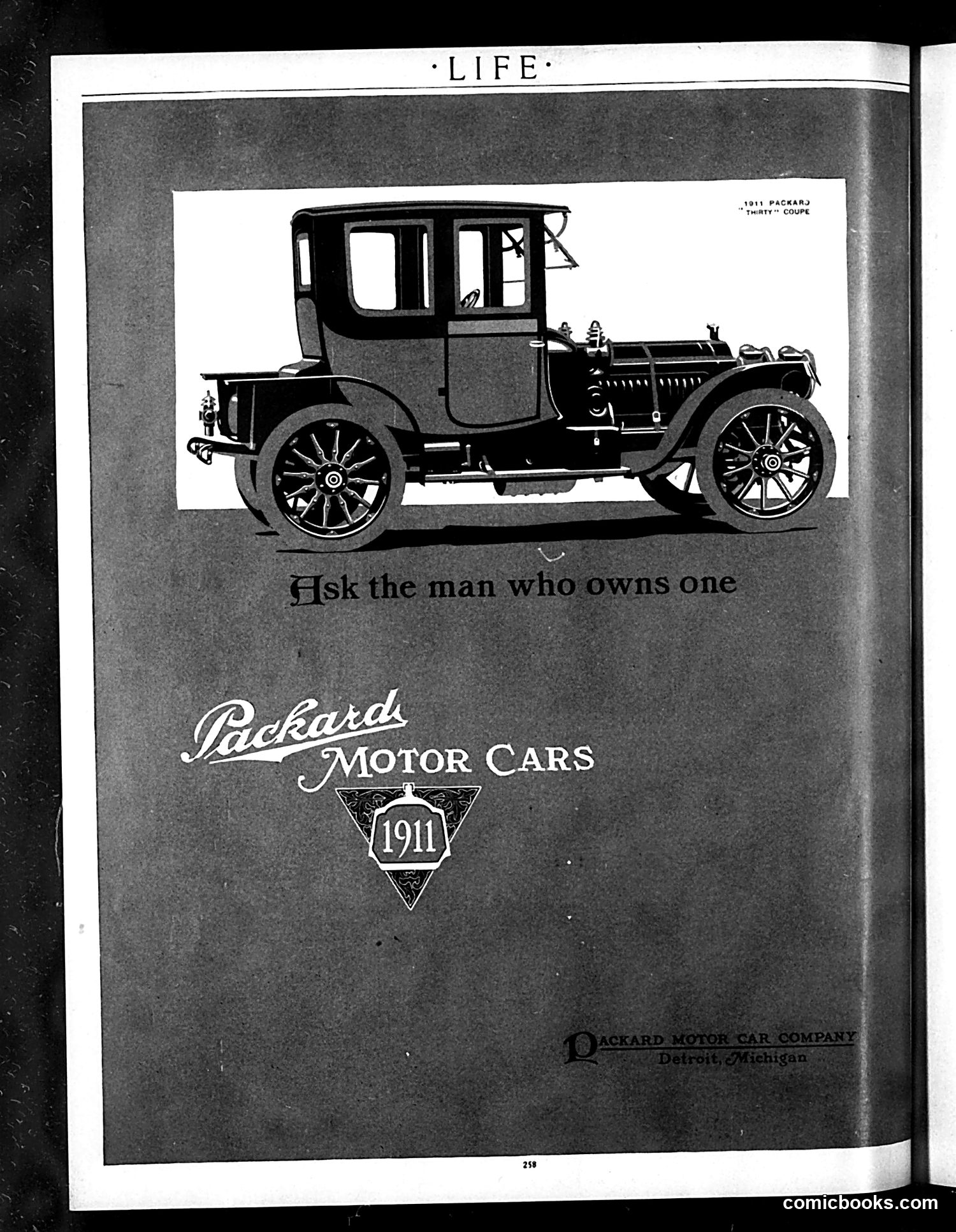 Life — August 18, 1910 — page 6 of 36