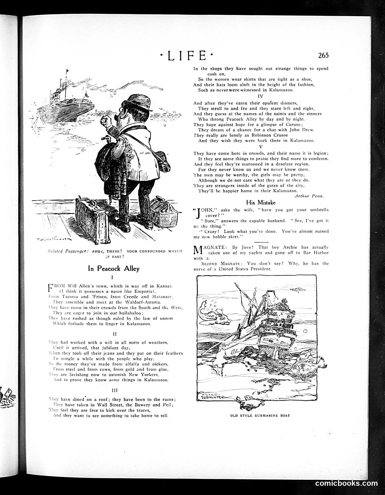 Life — August 18, 1910 — page 13 of 36