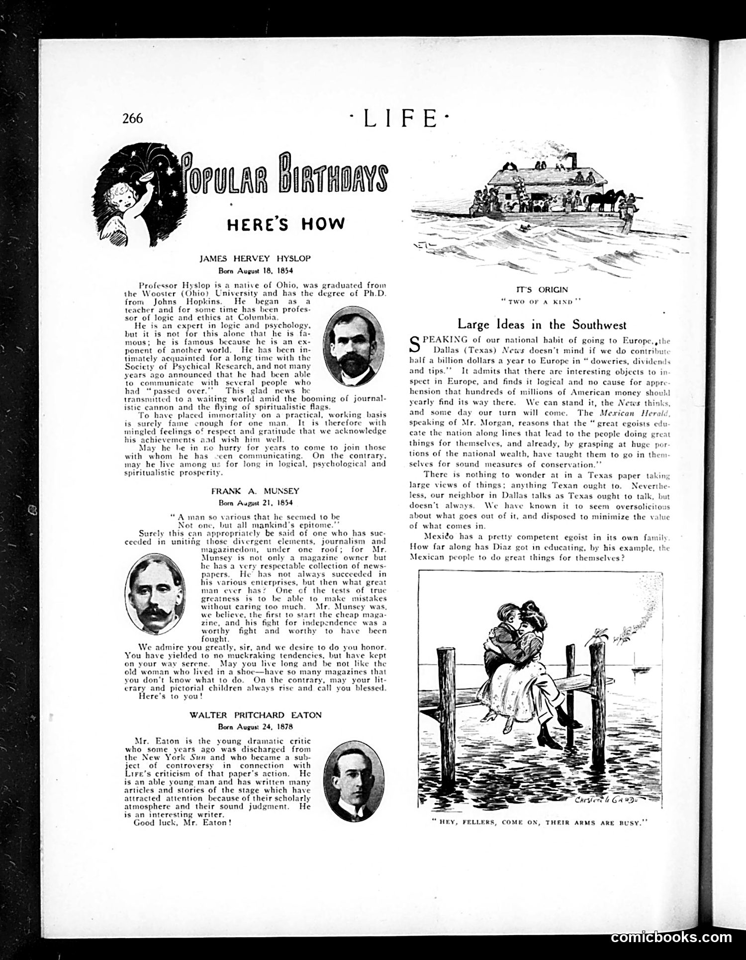 Life — August 18, 1910 — page 14 of 36