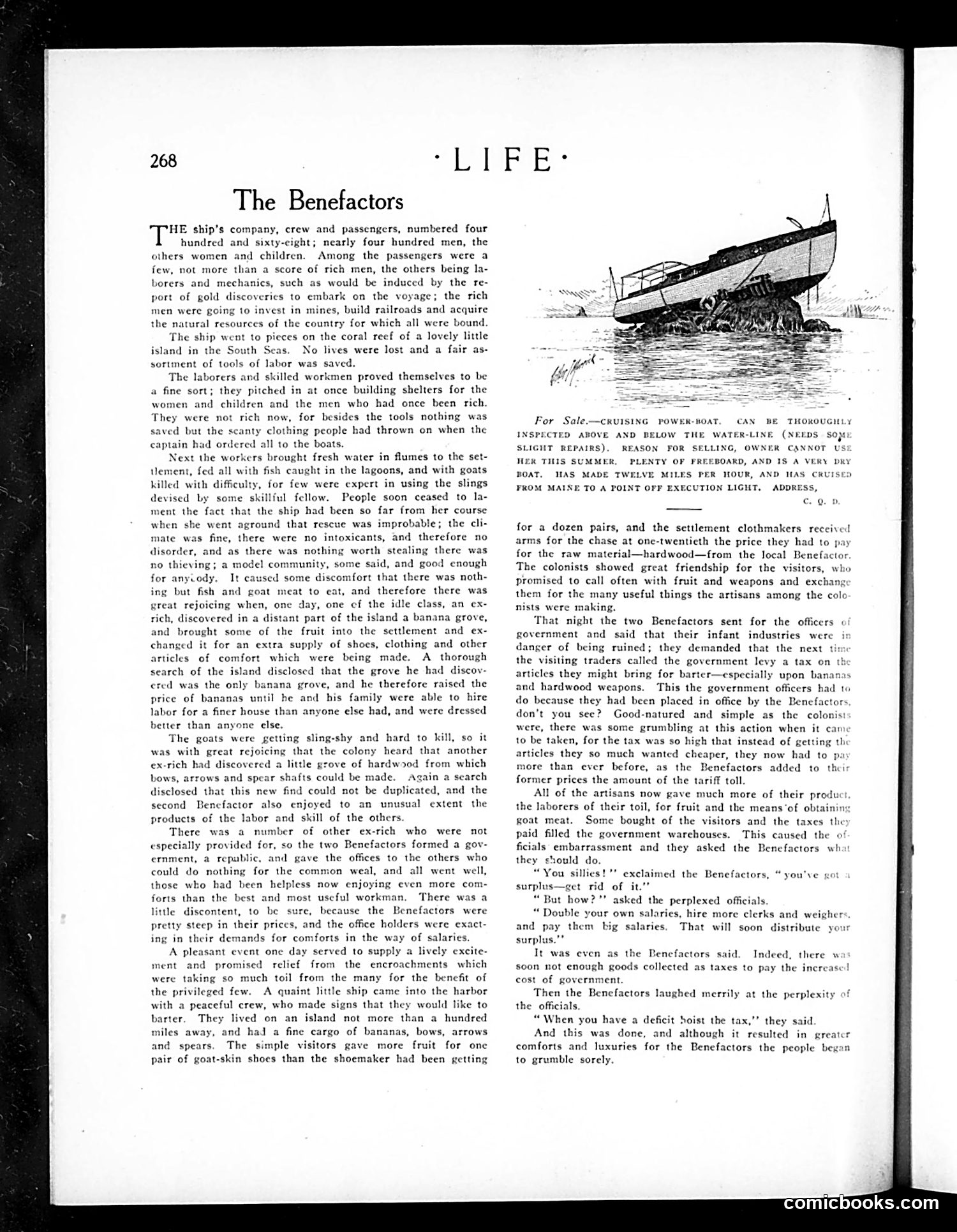 Life — August 18, 1910 — page 16 of 36