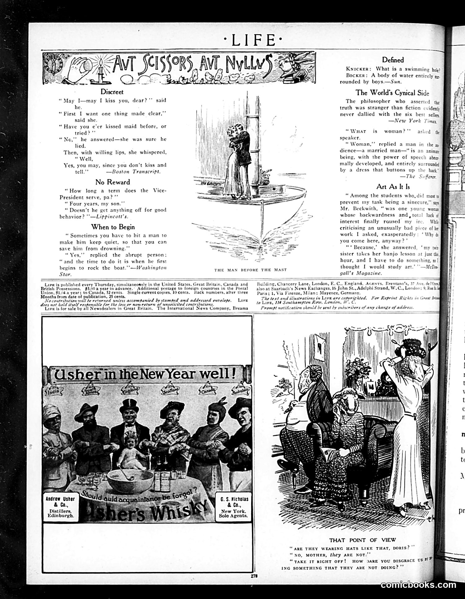 Life — August 18, 1910 — page 26 of 36