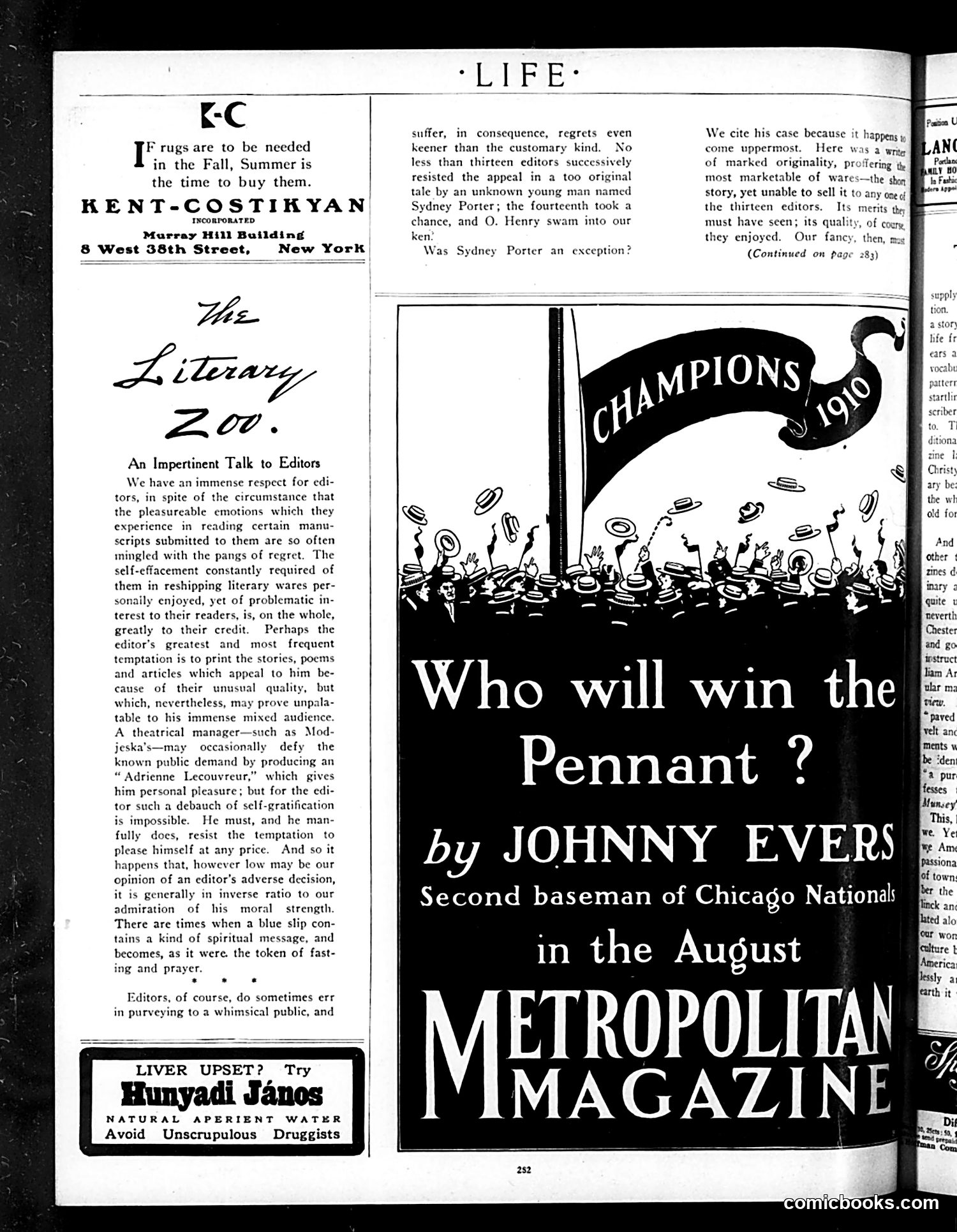 Life — August 18, 1910 — page 30 of 36