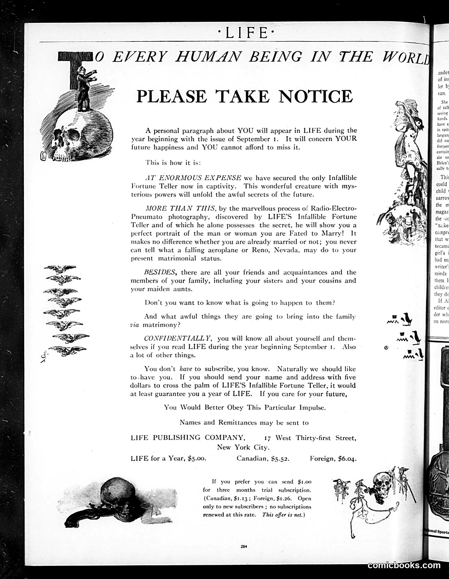 Life — August 18, 1910 — page 32 of 36