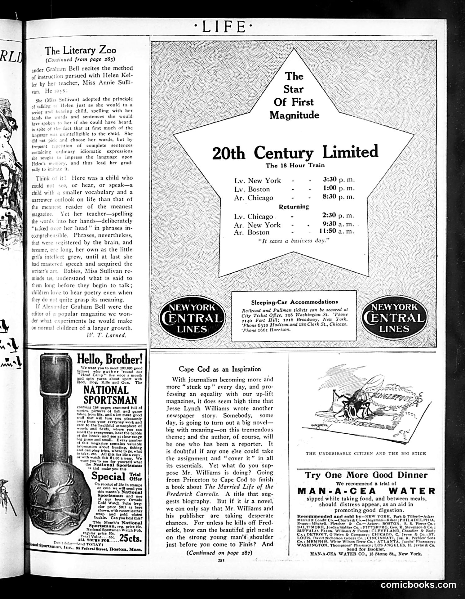 Life — August 18, 1910 — page 33 of 36