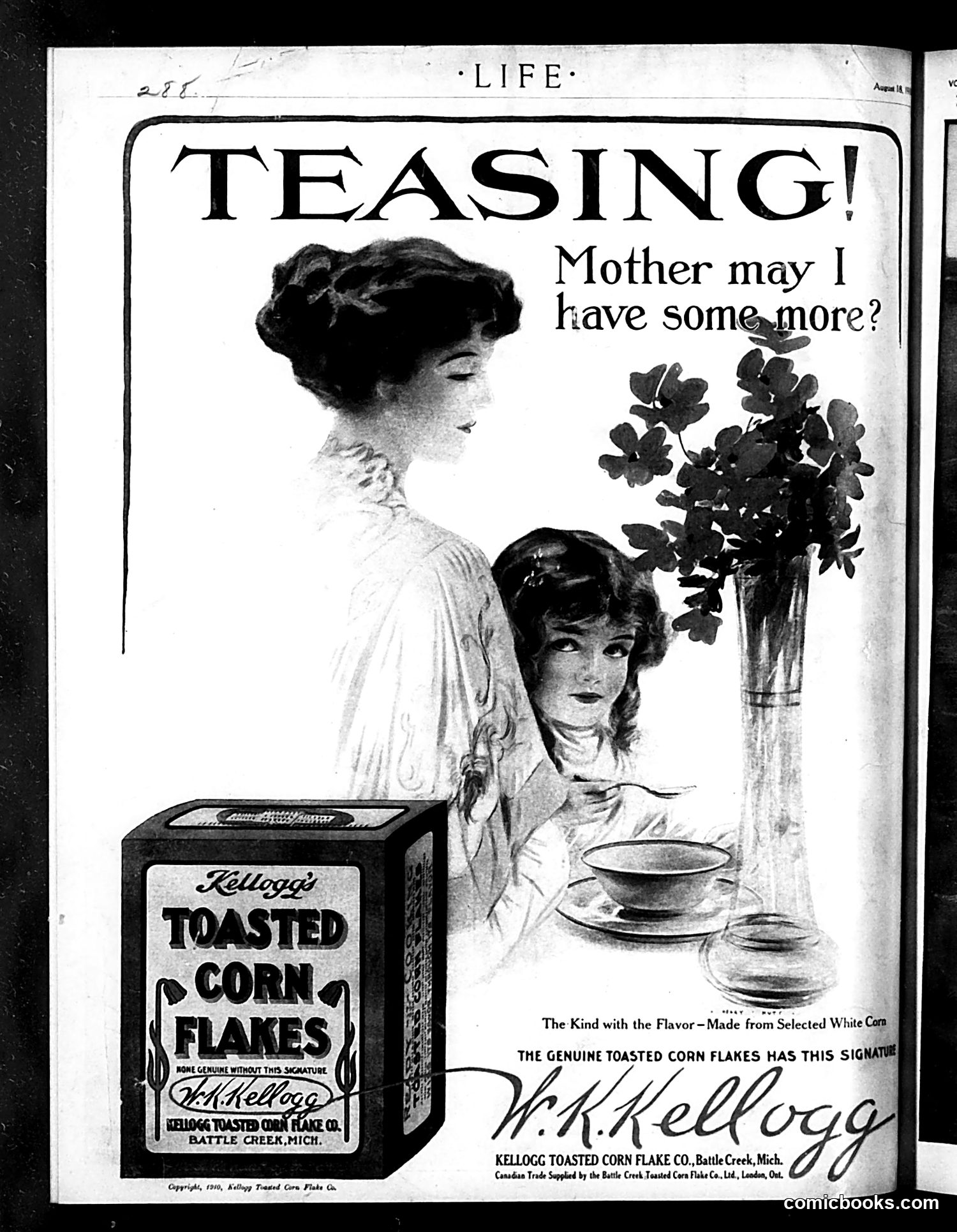 Life — August 18, 1910 — page 36 of 36