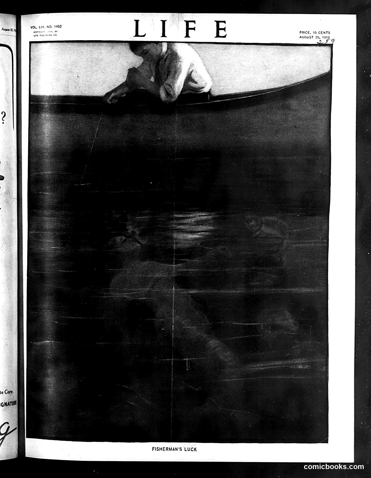 Life — August 25, 1910